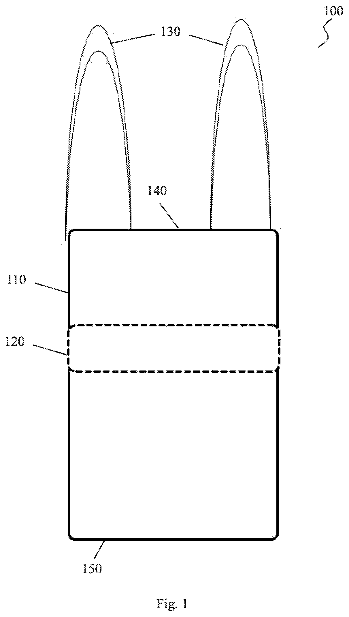Patent US12586692 Figure 1 – X-ray protective garment