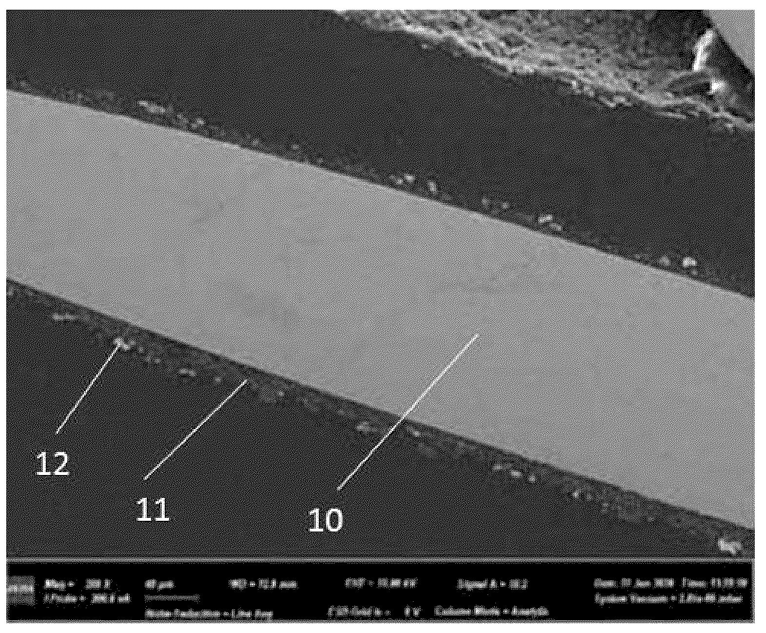 Patent US12586695 — Conductive wire, conductive coil, and conductive device — Figure 1