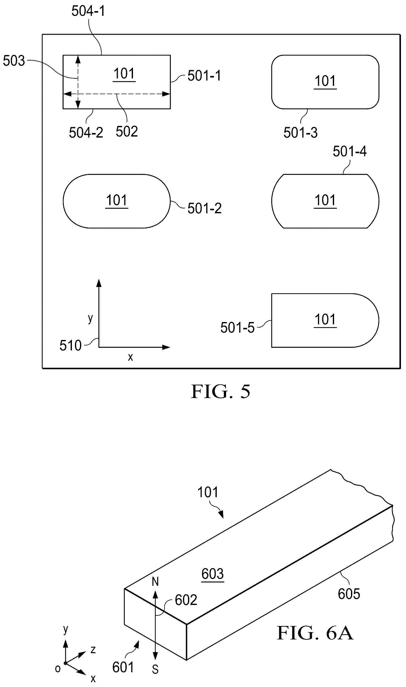 Patent US12586696 Figure 4 – Magnetized cables for improved cable management
