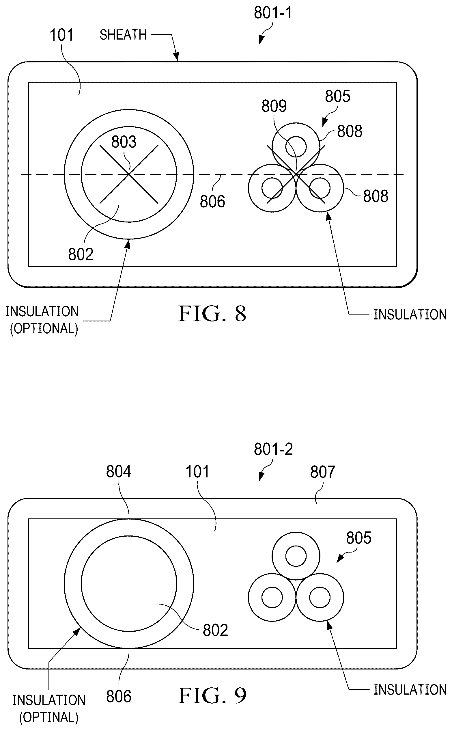 Patent US12586696 Figure 7 – Magnetized cables for improved cable management