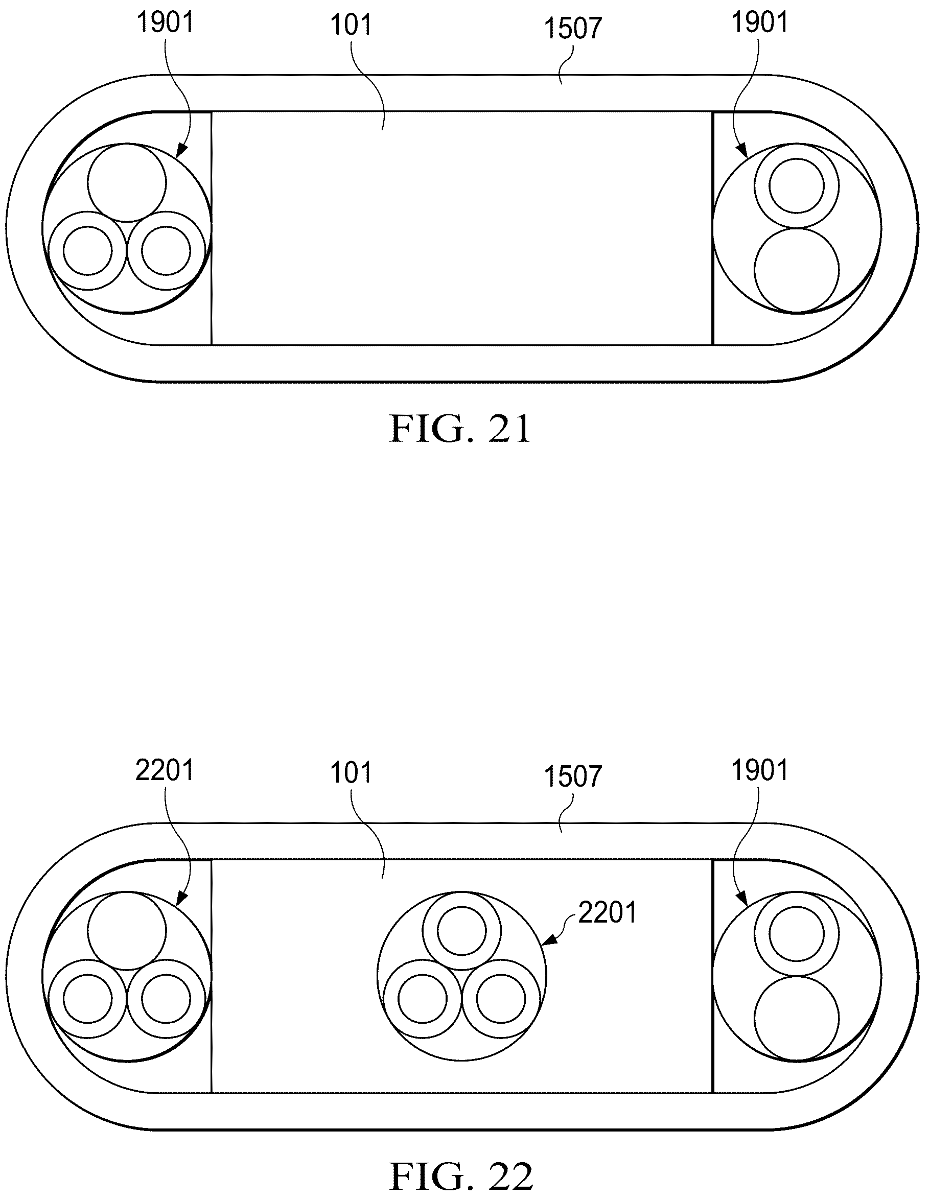 Patent US12586696 Figure 15 – Magnetized cables for improved cable management