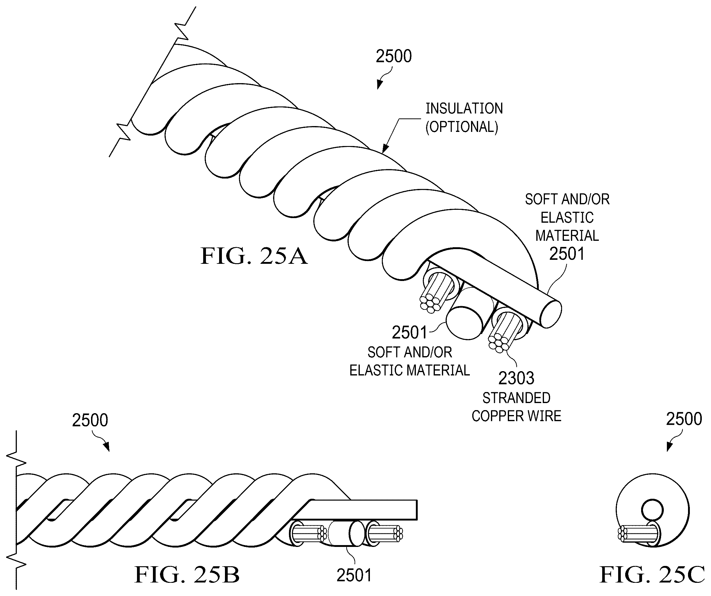 Patent US12586696 Figure 18 – Magnetized cables for improved cable management