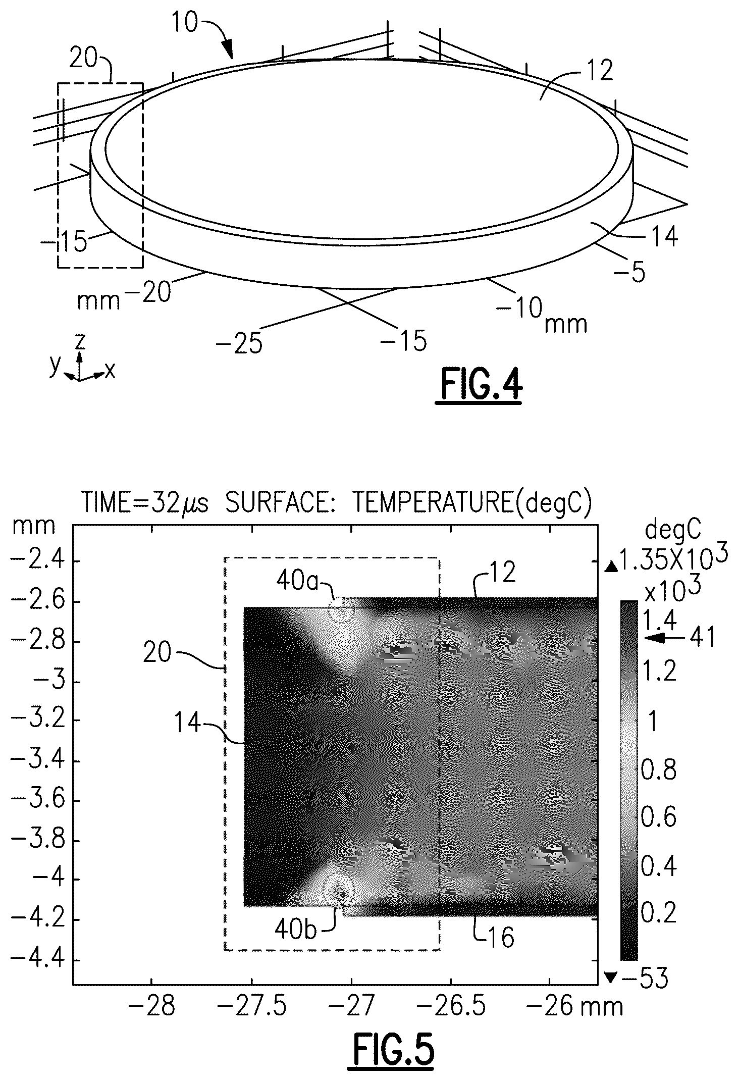Patent US12586698 Figure 2 – Devices and methods related to MOV having modified edge