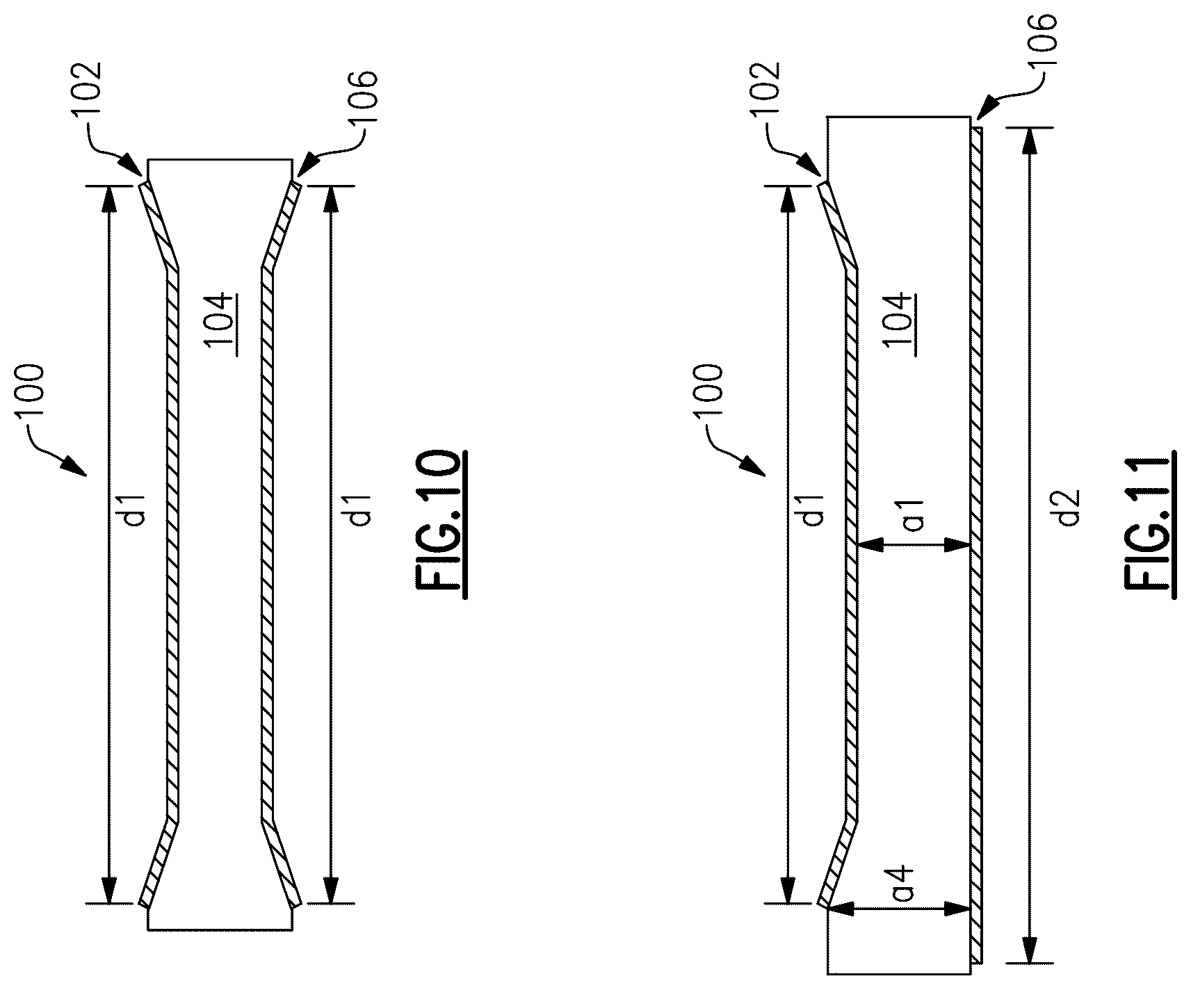 Patent US12586698 Figure 5 – Devices and methods related to MOV having modified edge