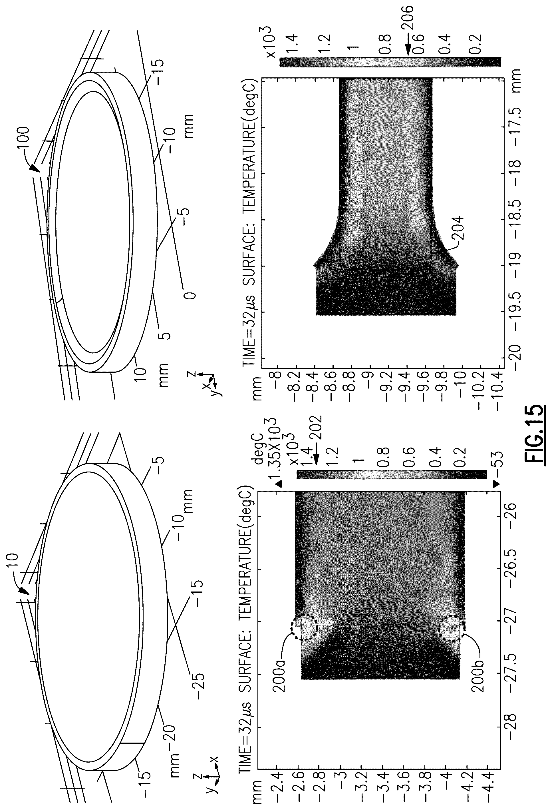 Patent US12586698 Figure 10 – Devices and methods related to MOV having modified edge