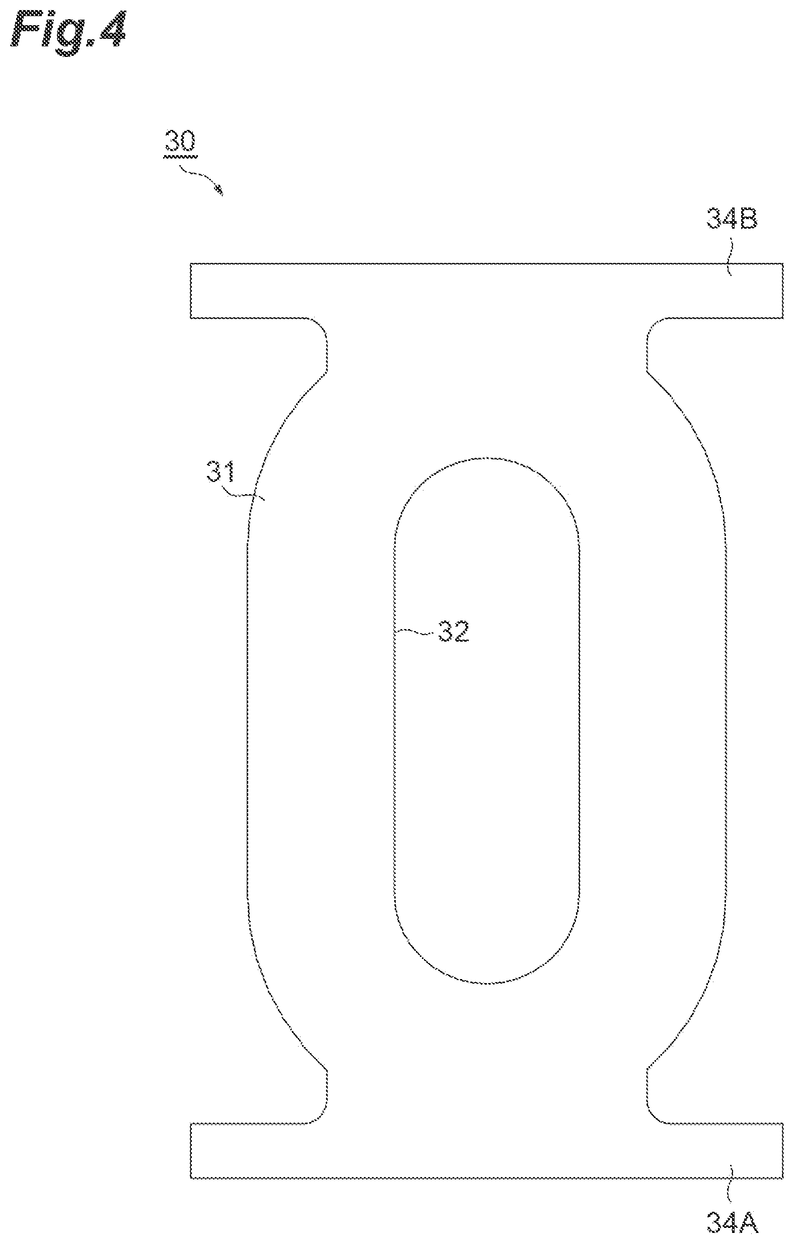 Patent US12586699 Figure 4 – Coil component
