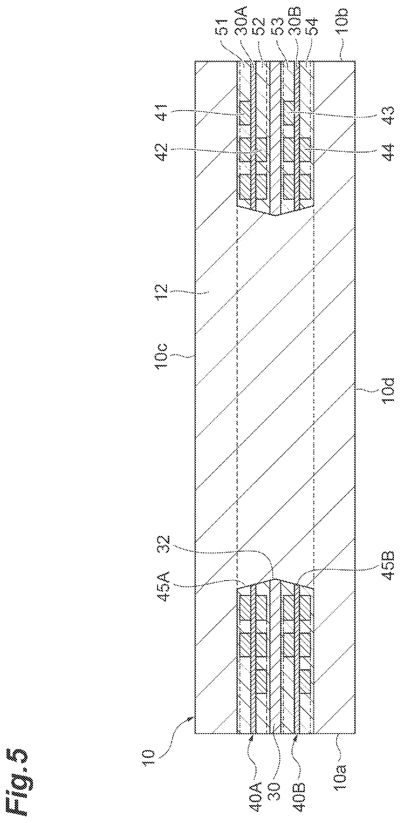 Patent US12586699 Figure 5 – Coil component