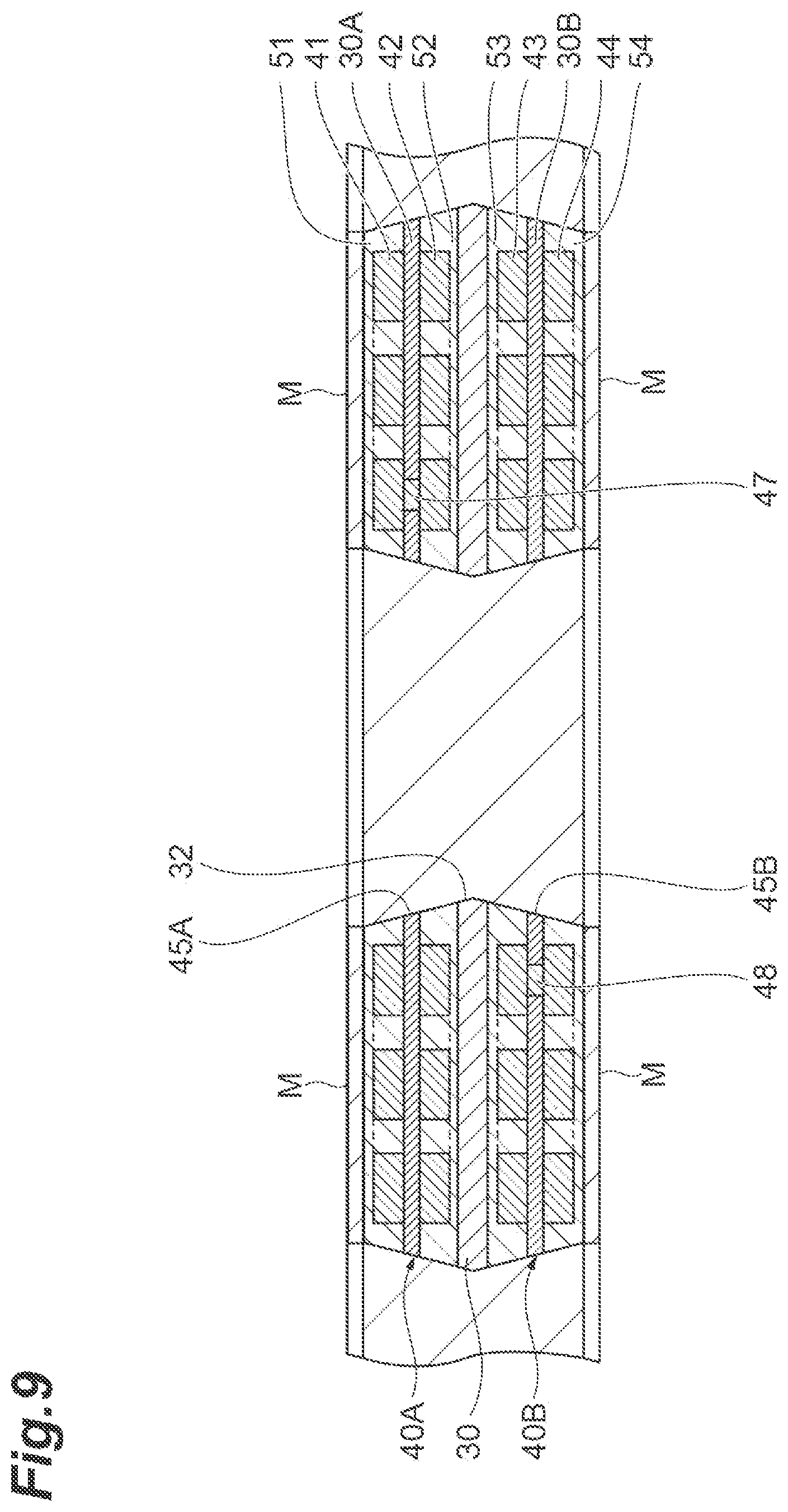 Patent US12586699 Figure 9 – Coil component
