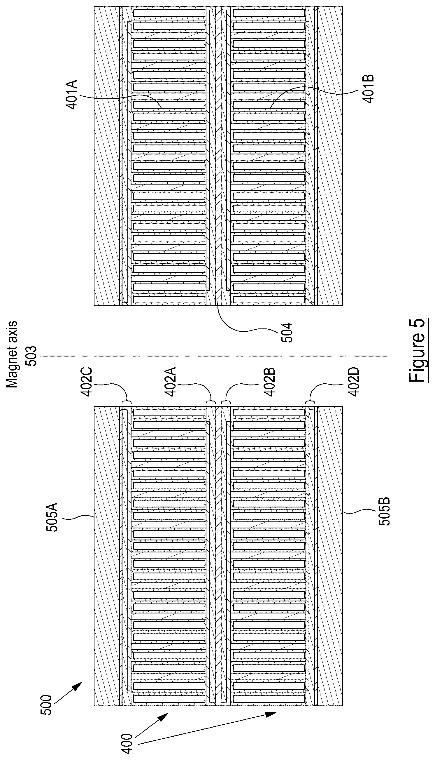 Patent US12586702 Figure 4 – High temperature superconductor magnet