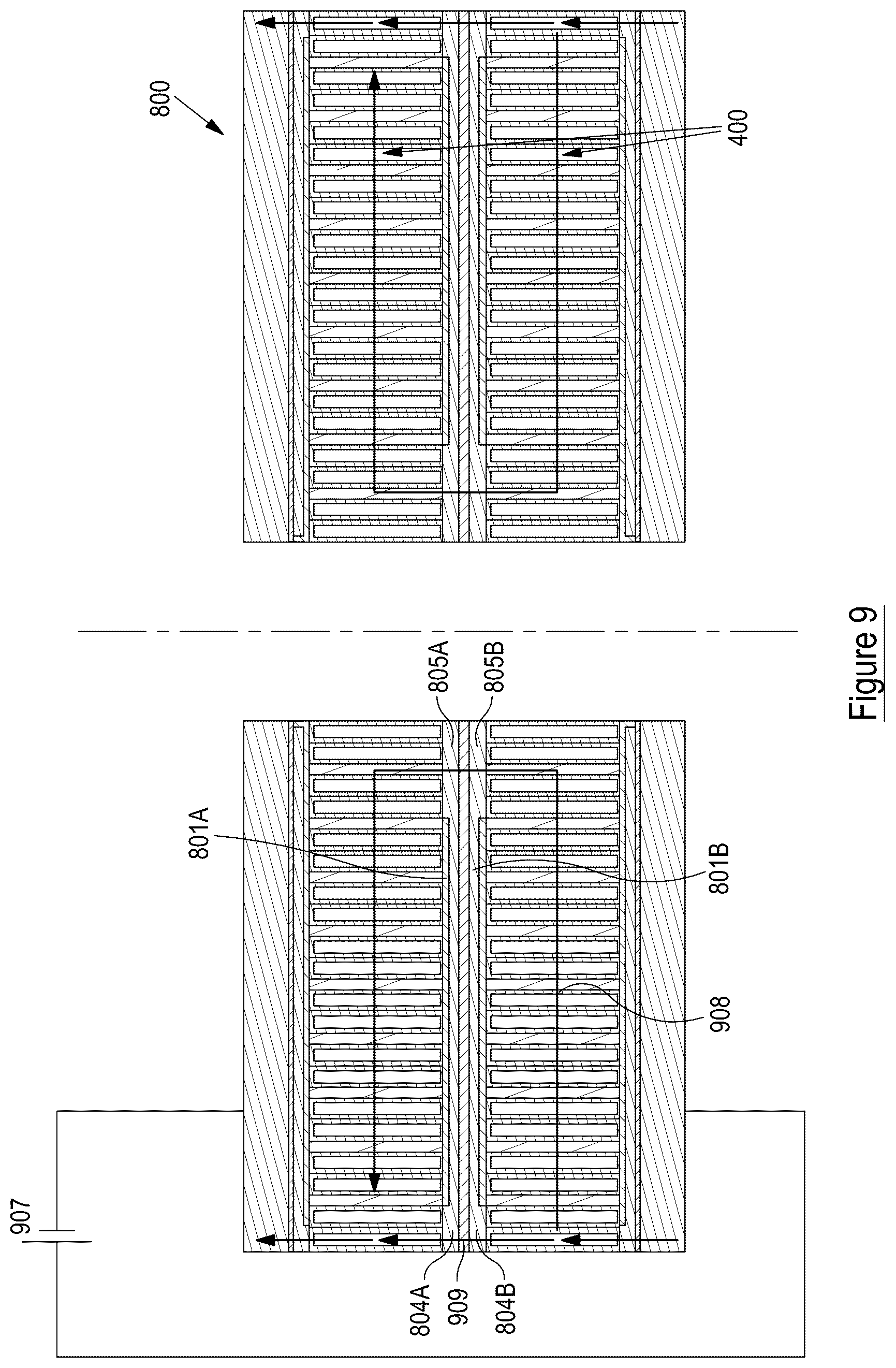 Patent US12586702 Figure 8 – High temperature superconductor magnet