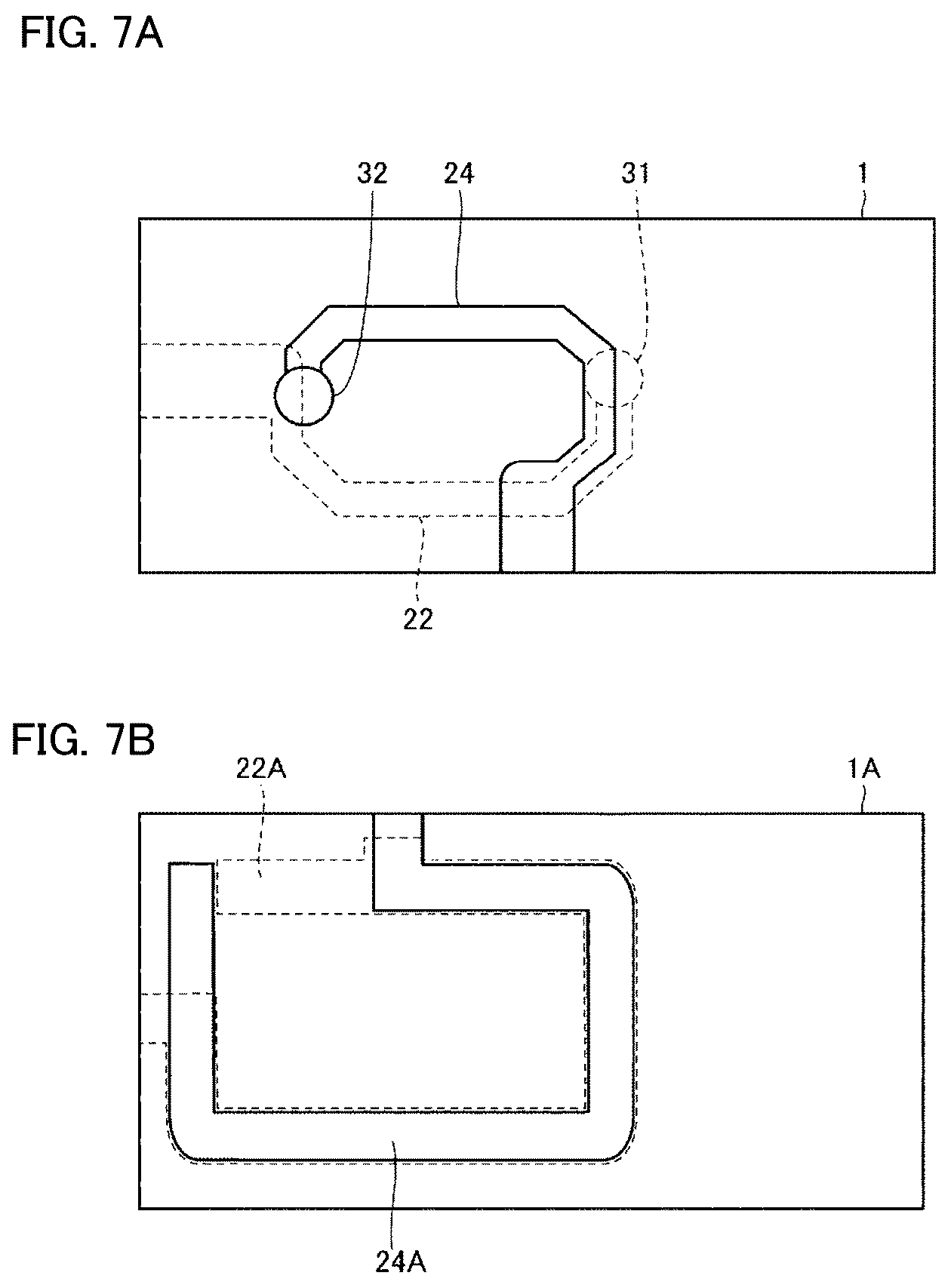 Patent US12586704 Figure 6 – Coil element, antenna device, and electronic device