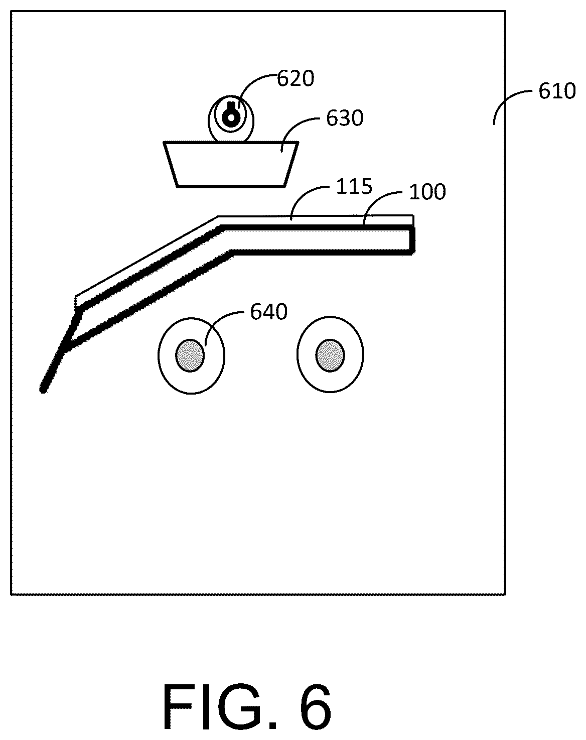 Patent US12586705 Figure 6 – Diverter device for transformer fluids