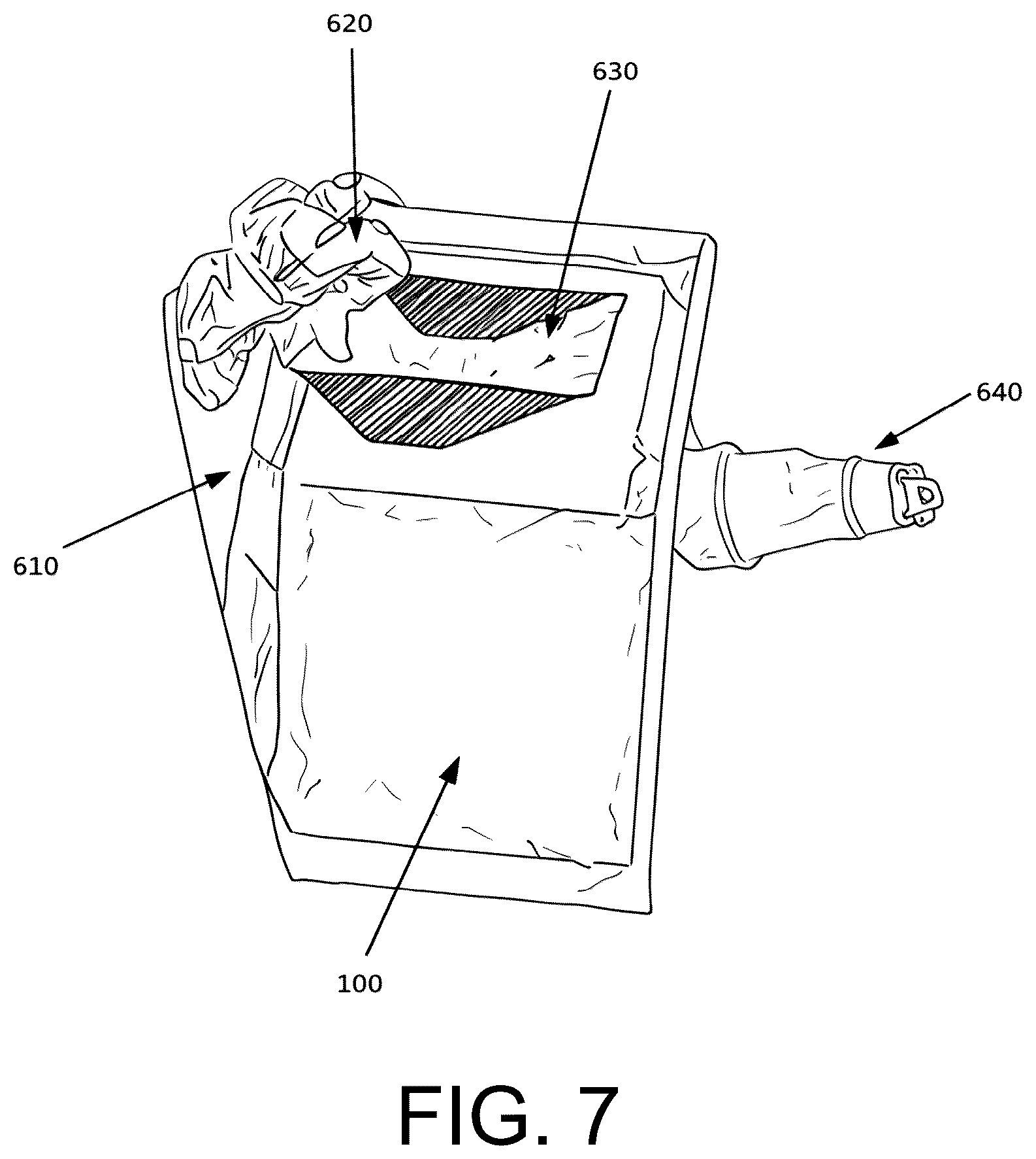 Patent US12586705 Figure 7 – Diverter device for transformer fluids