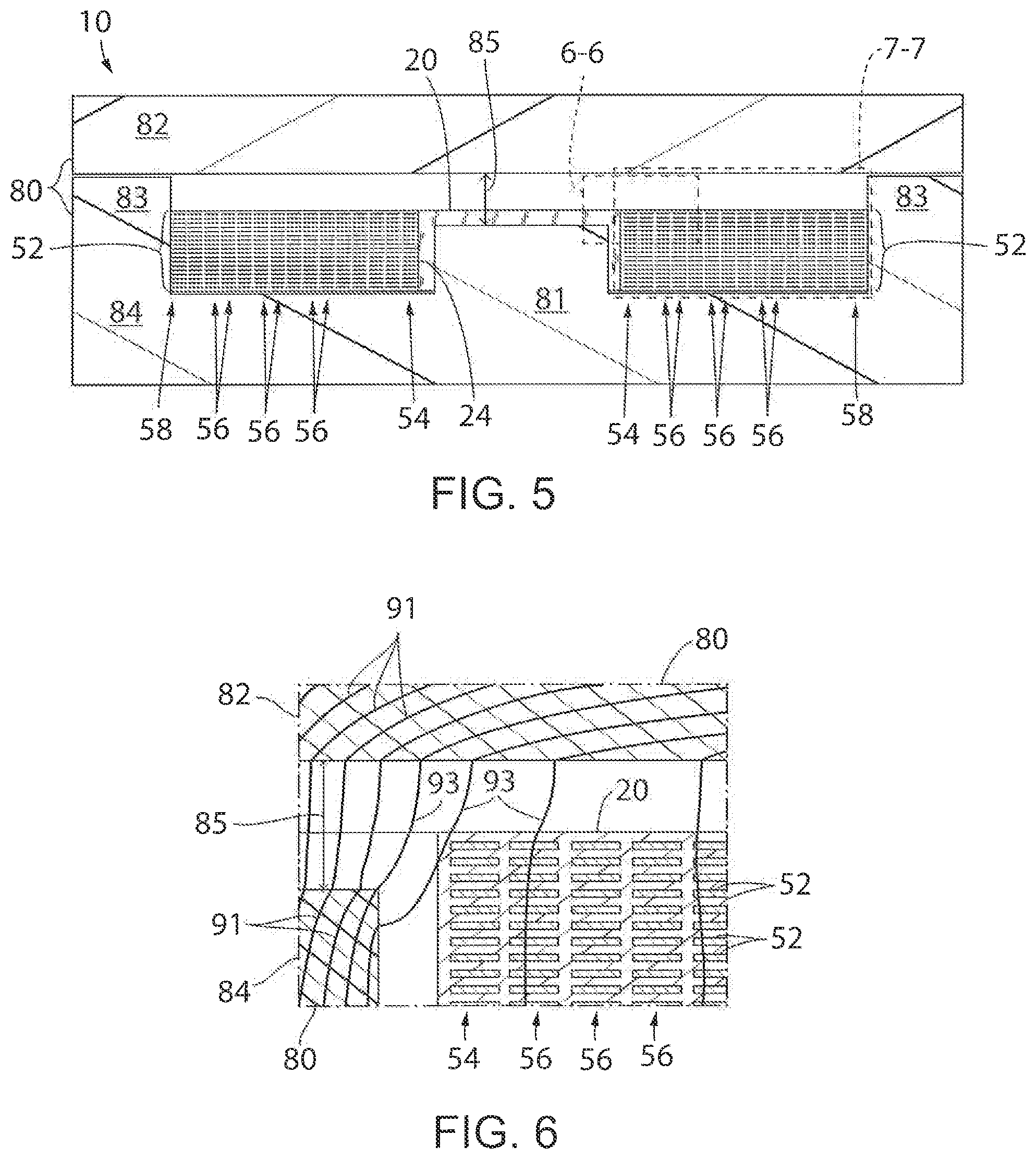 Patent US12586709 Figure 4 – System and method for reducing power losses for magnetics integrated in a printed circuit board