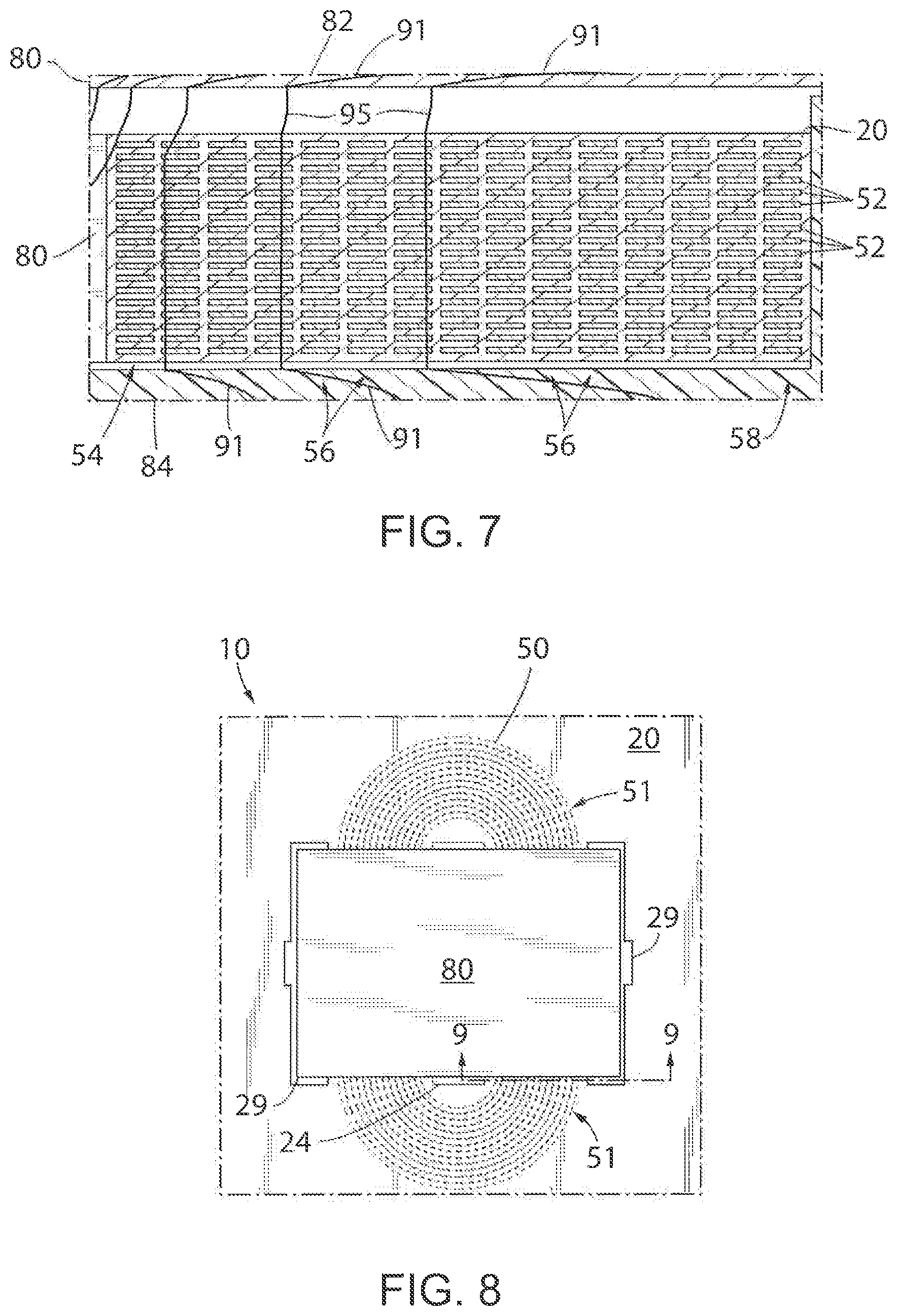 Patent US12586709 Figure 5 – System and method for reducing power losses for magnetics integrated in a printed circuit board