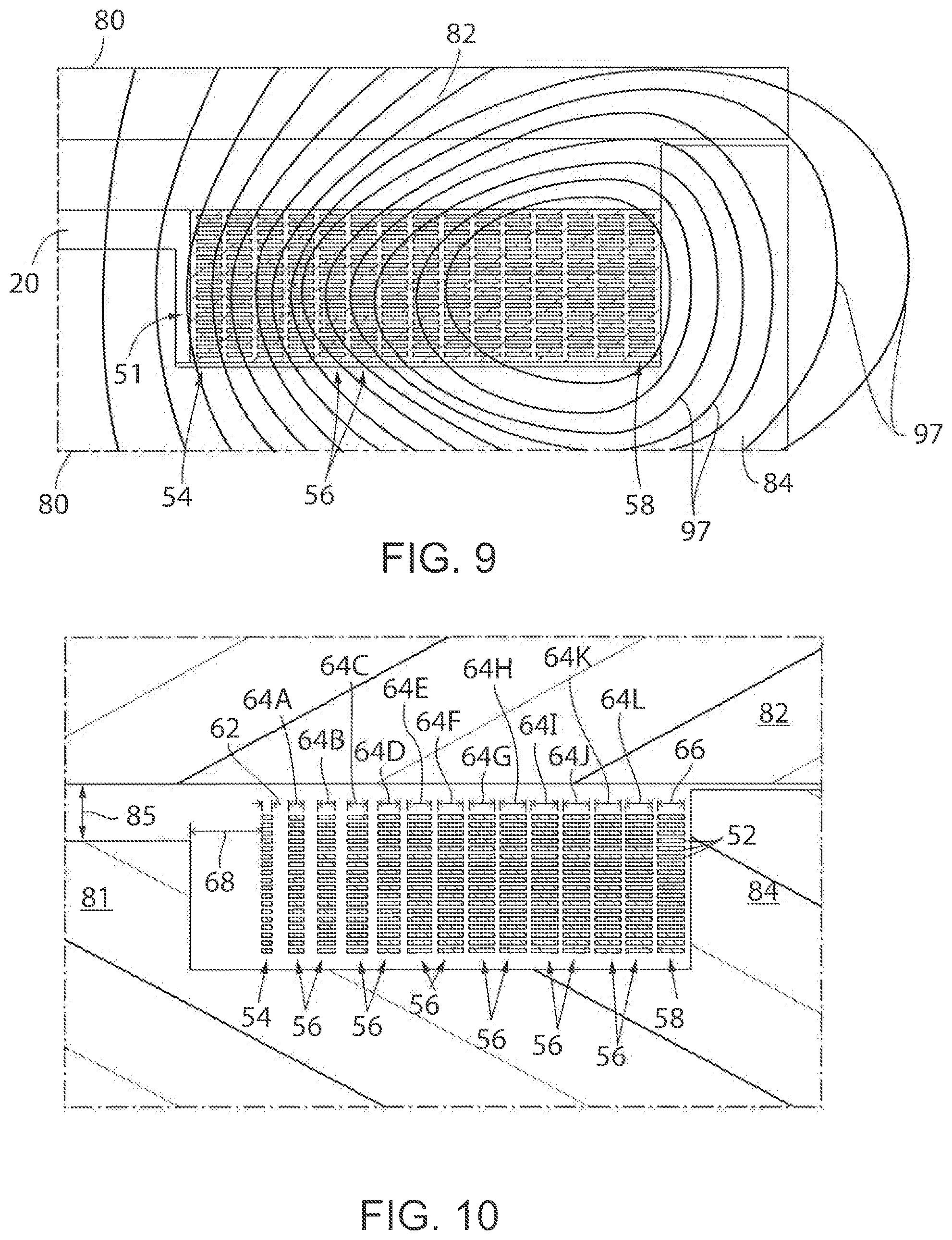 Patent US12586709 Figure 6 – System and method for reducing power losses for magnetics integrated in a printed circuit board