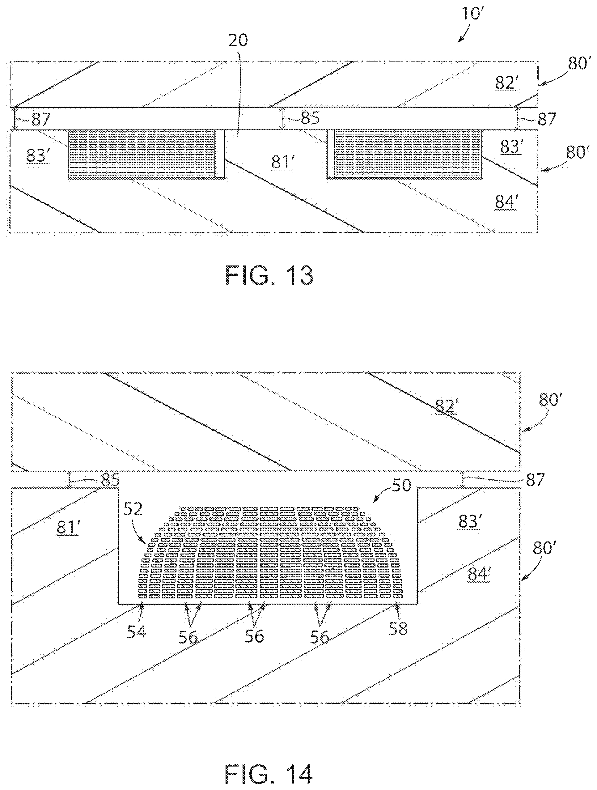 Patent US12586709 Figure 8 – System and method for reducing power losses for magnetics integrated in a printed circuit board