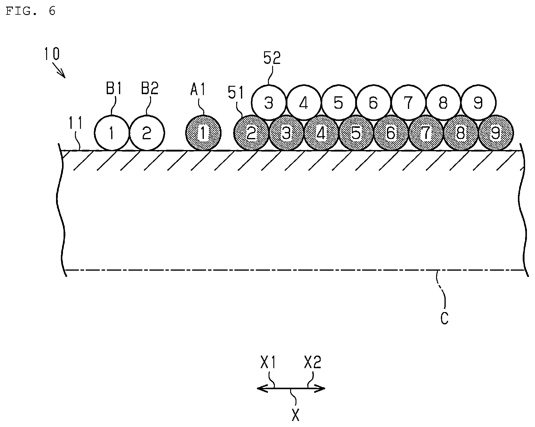 Patent US12586710 Figure 4 – Coil component