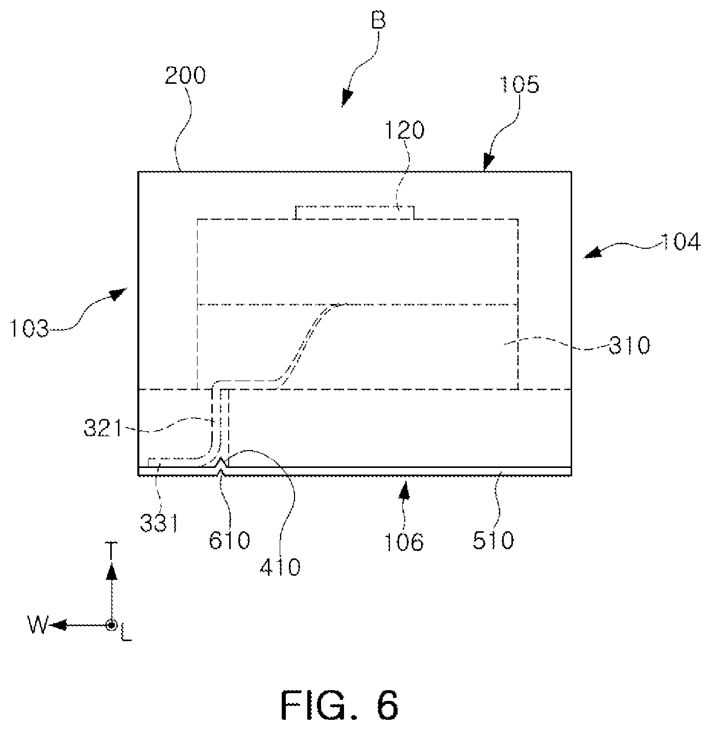 Patent US12586711 Figure 5 – Coil component