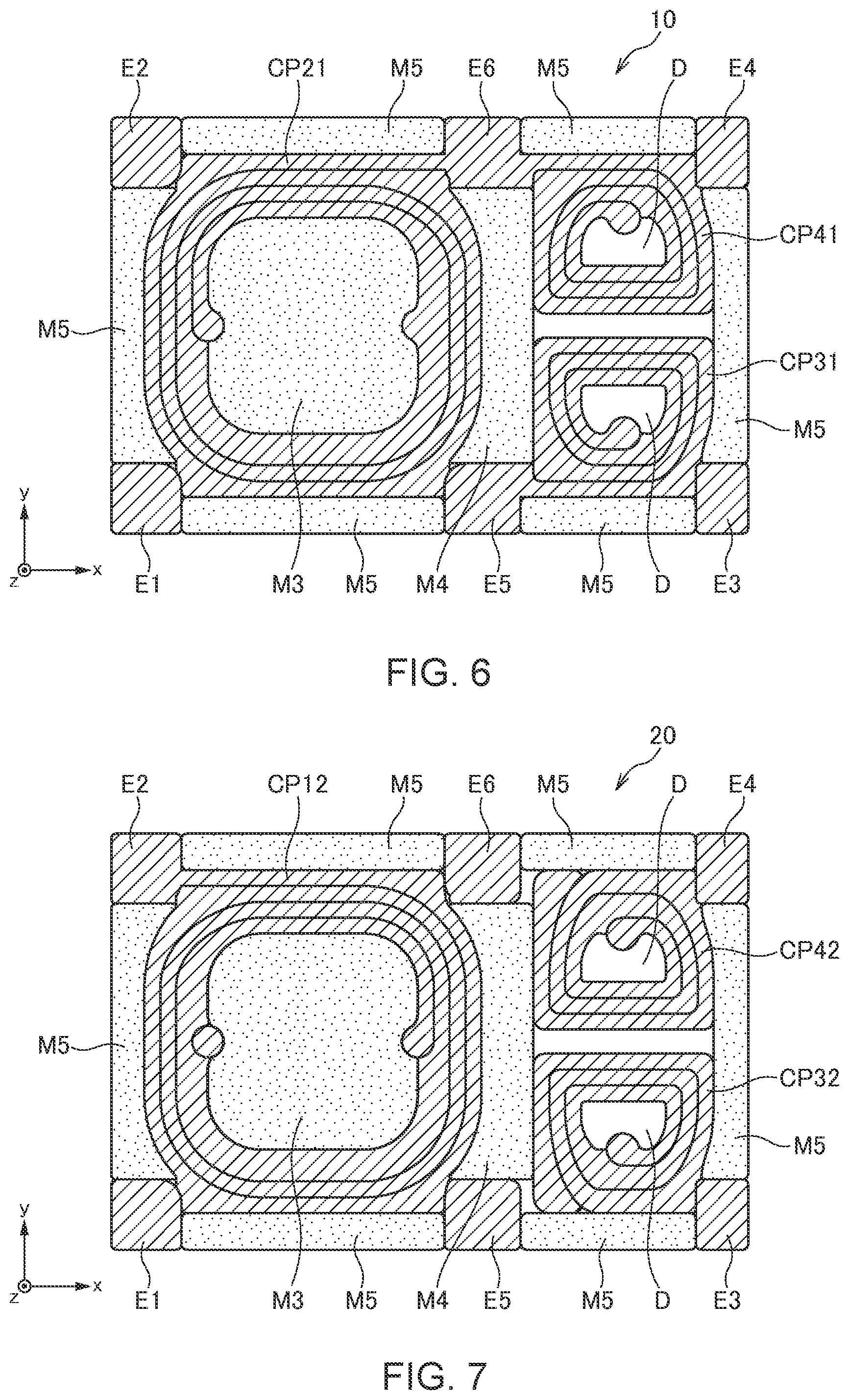 Patent US12586712 Figure 4 – Composite electronic component