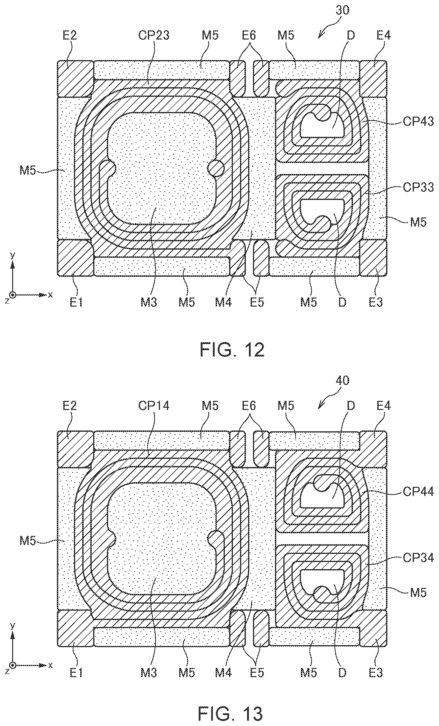Patent US12586712 Figure 7 – Composite electronic component