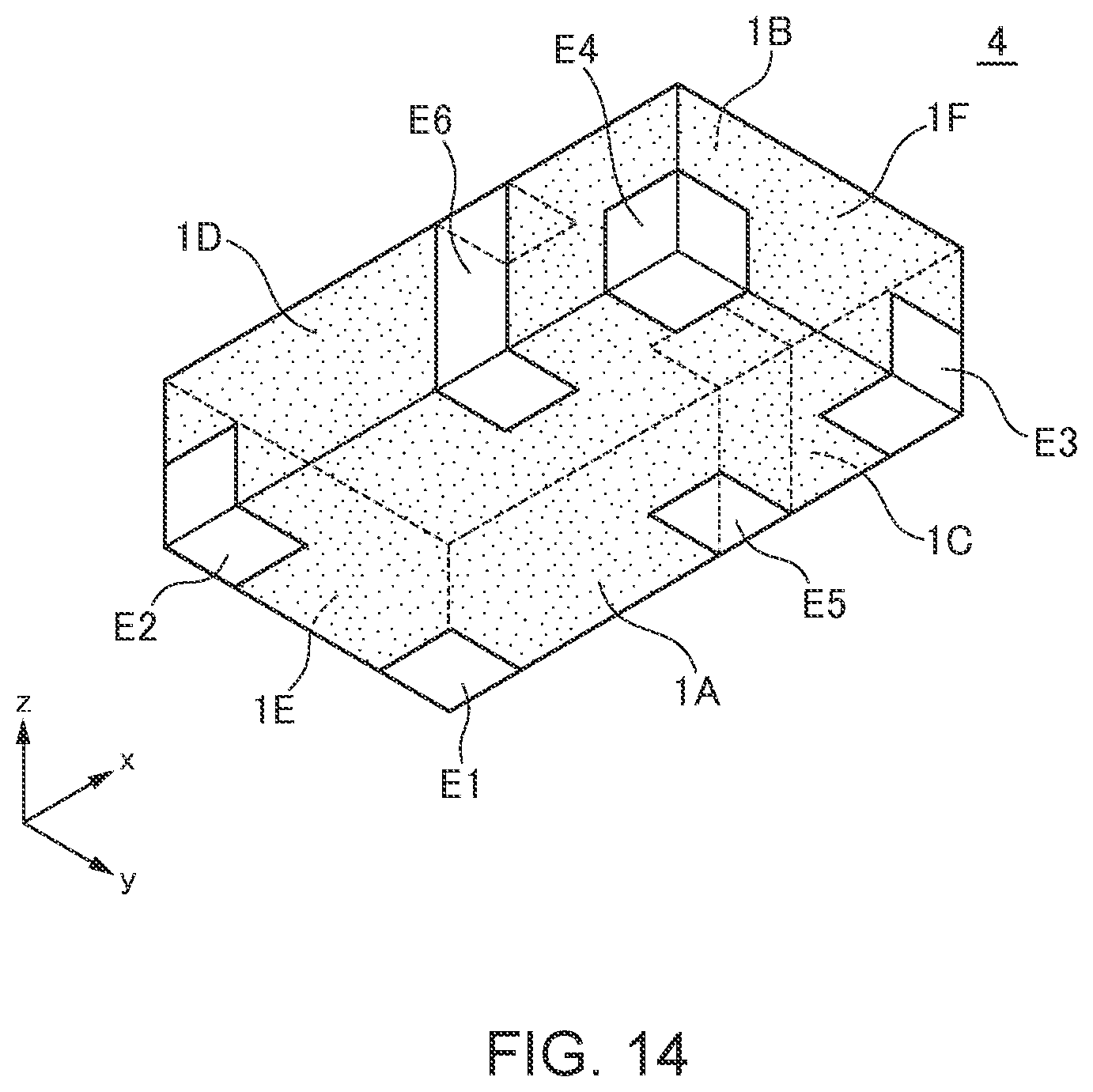 Patent US12586712 Figure 8 – Composite electronic component