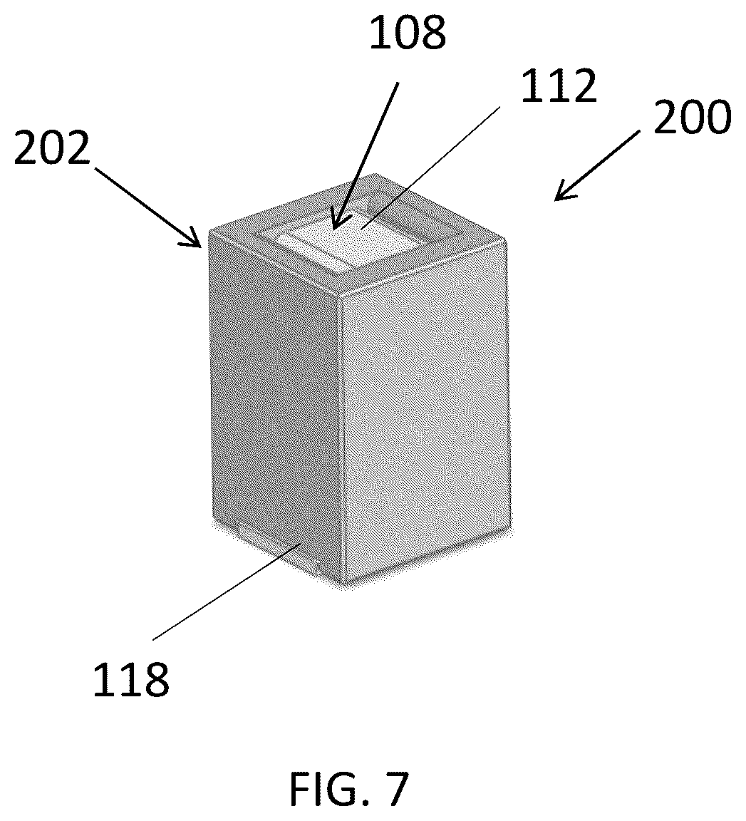 Patent US12586713 Figure 7 – Single phase surface mount swing inductor component and methods of fabrication