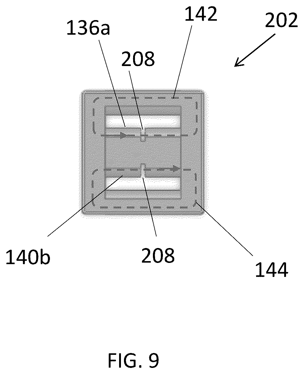 Patent US12586713 Figure 9 – Single phase surface mount swing inductor component and methods of fabrication
