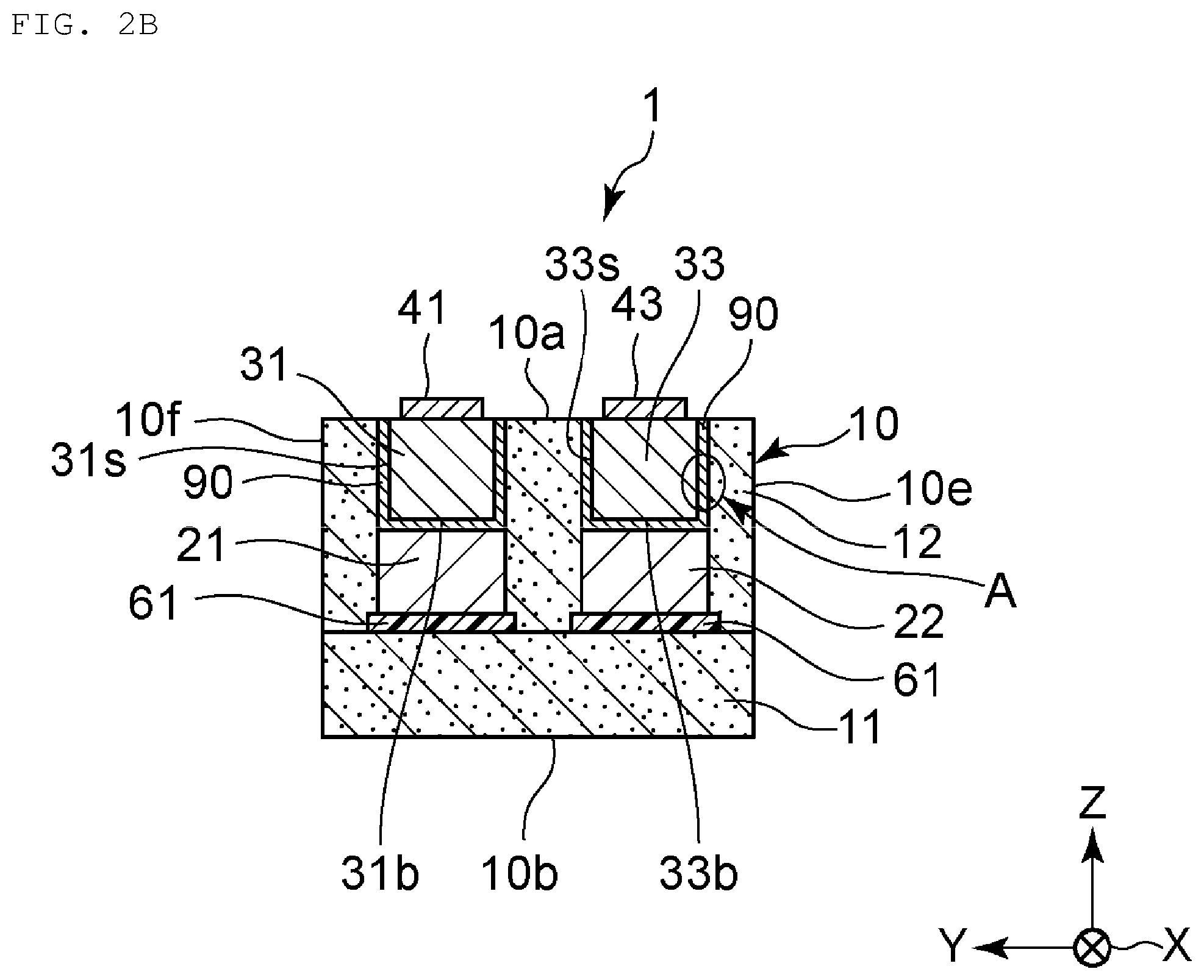 Patent US12586714 Figure 2 – Inductor component
