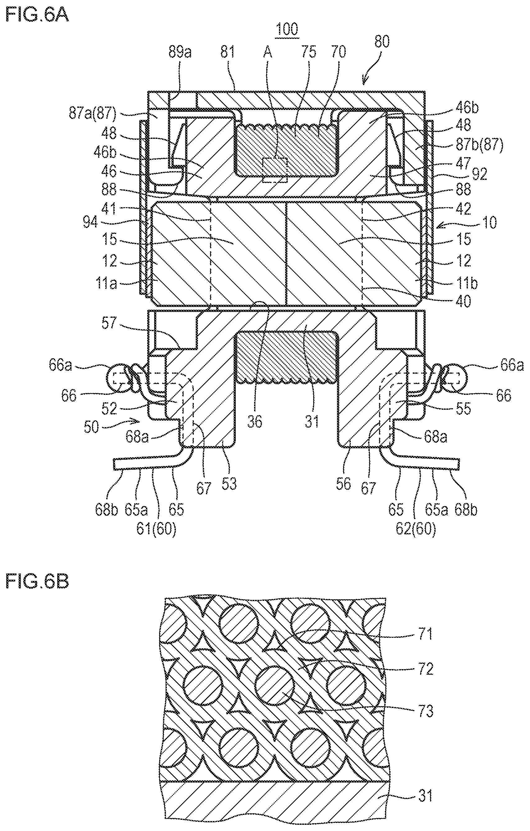 Patent US12586715 Figure 6 – Coil component