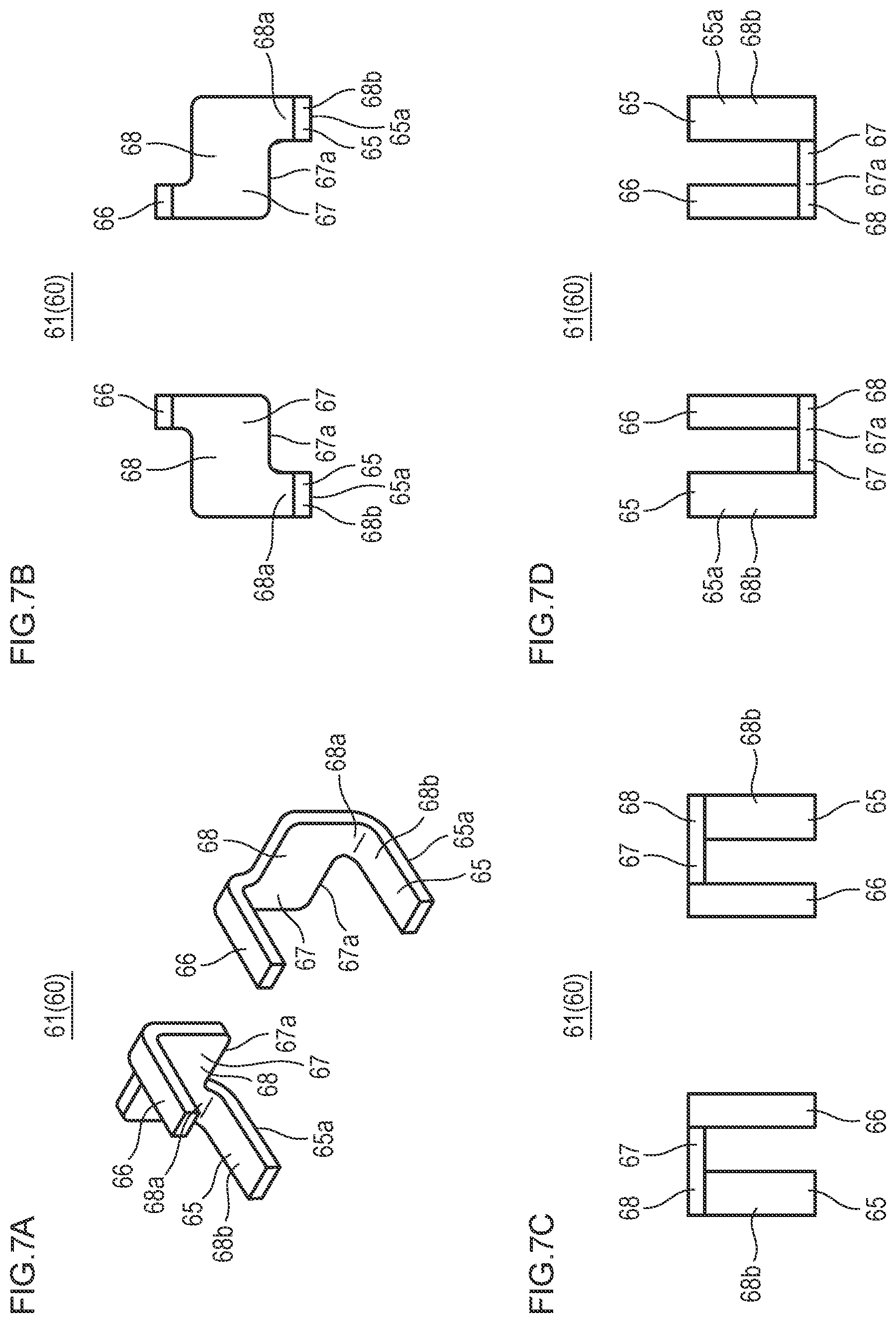 Patent US12586715 Figure 7 – Coil component