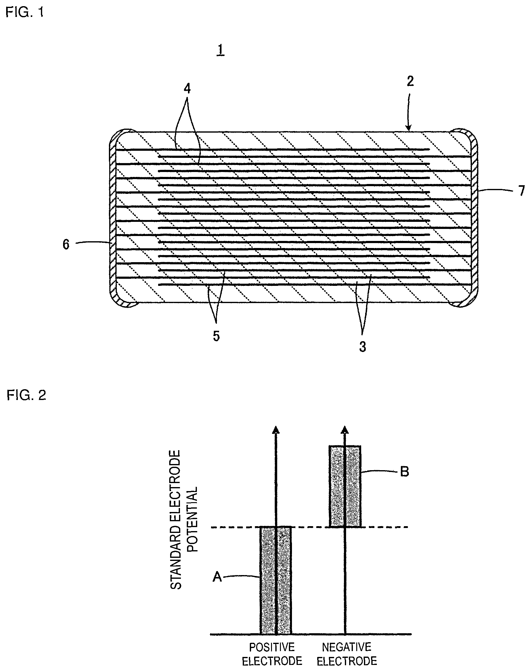Patent US12586717 Figure 1 – Multilayer ceramic capacitor
