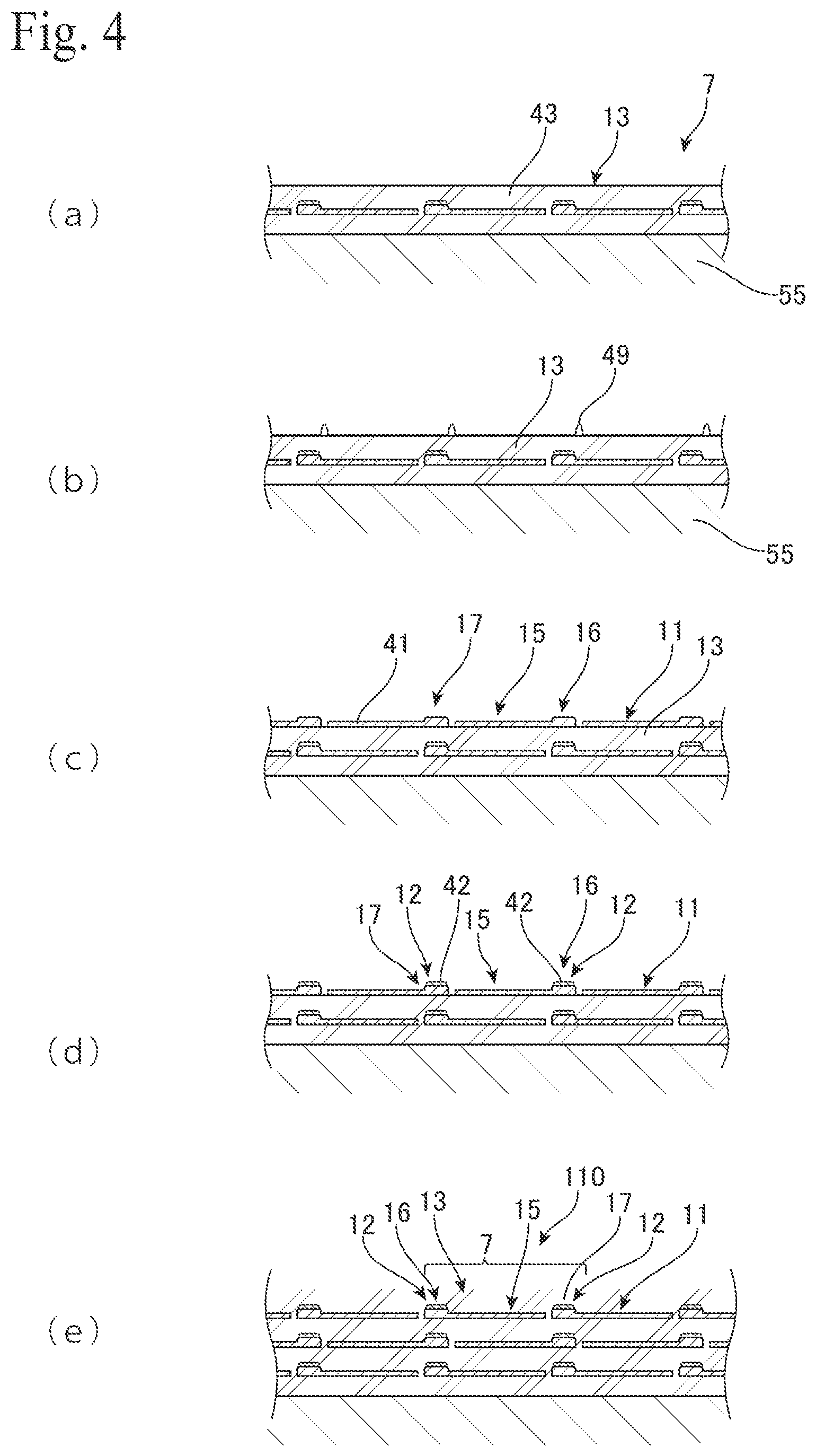 Patent US12586720 Figure 4 – Capacitor and method for manufacturing same