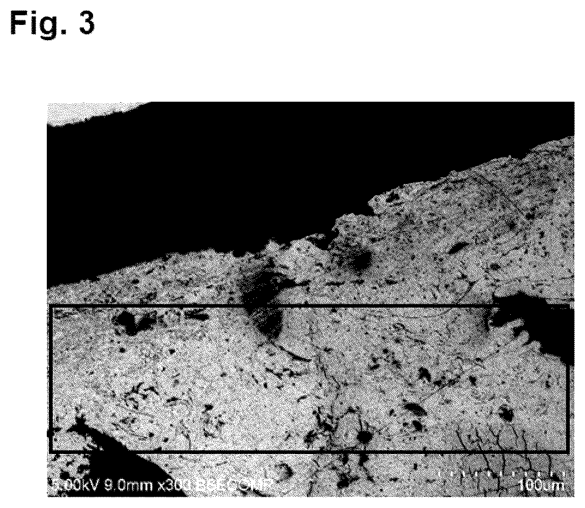 Patent US12586725 Figure 3 – Capacitor having an external electrode with increased porosity