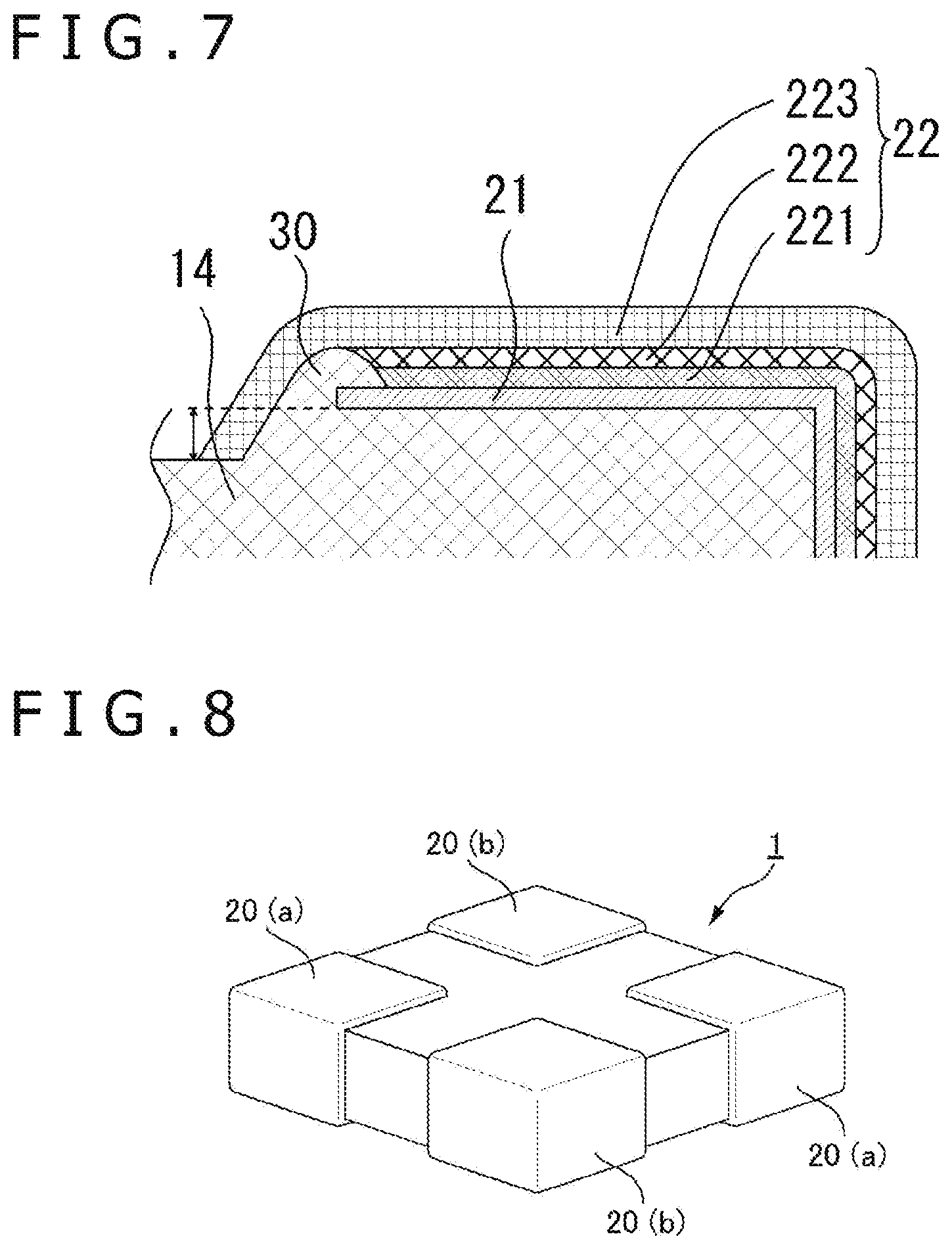 Patent US12586726 Figure 3 – Multilayer ceramic electronic component and manufacturing method thereof