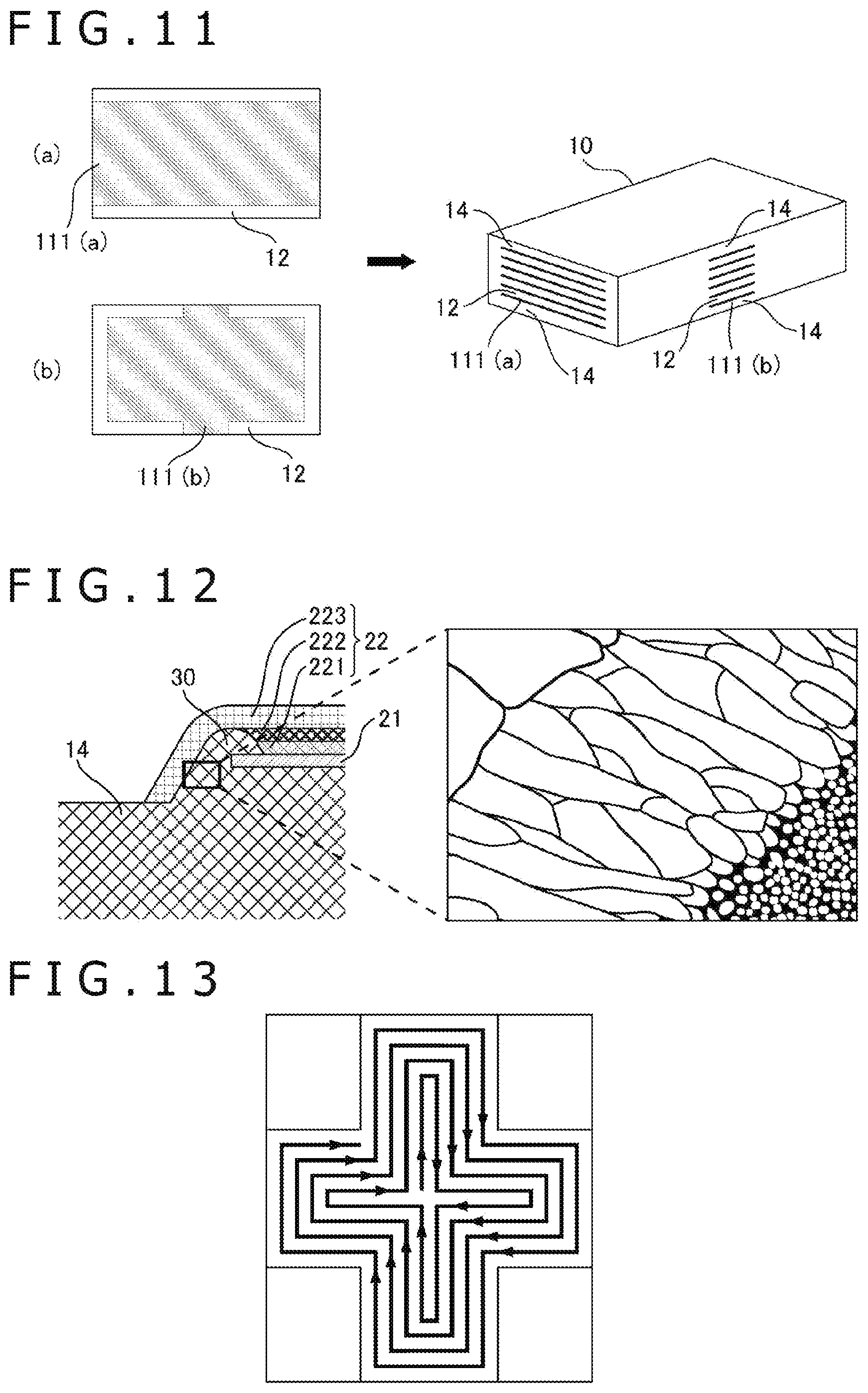 Patent US12586726 Figure 5 – Multilayer ceramic electronic component and manufacturing method thereof