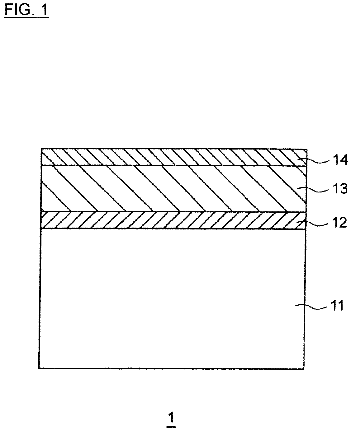 Patent US12586731 Figure 1 – Amorphous dielectric, capacitor element, and electronic device