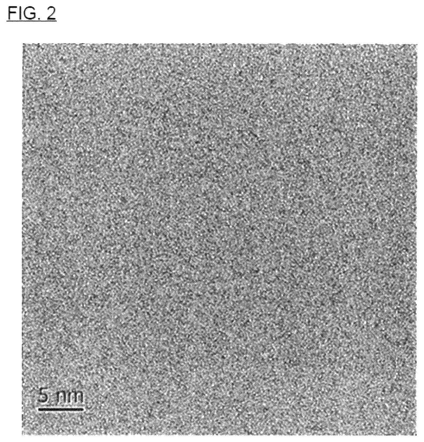 Patent US12586731 Figure 2 – Amorphous dielectric, capacitor element, and electronic device