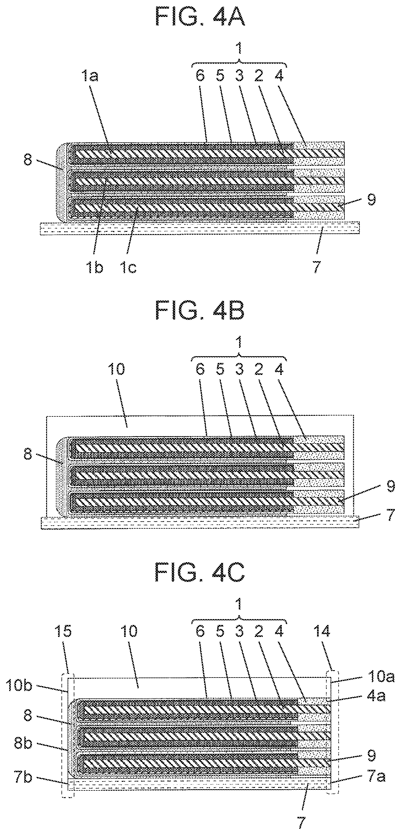 Patent US12586734 Figure 3 – Method of manufacturing solid electrolytic capacitor including exterior body that covers capacitor element