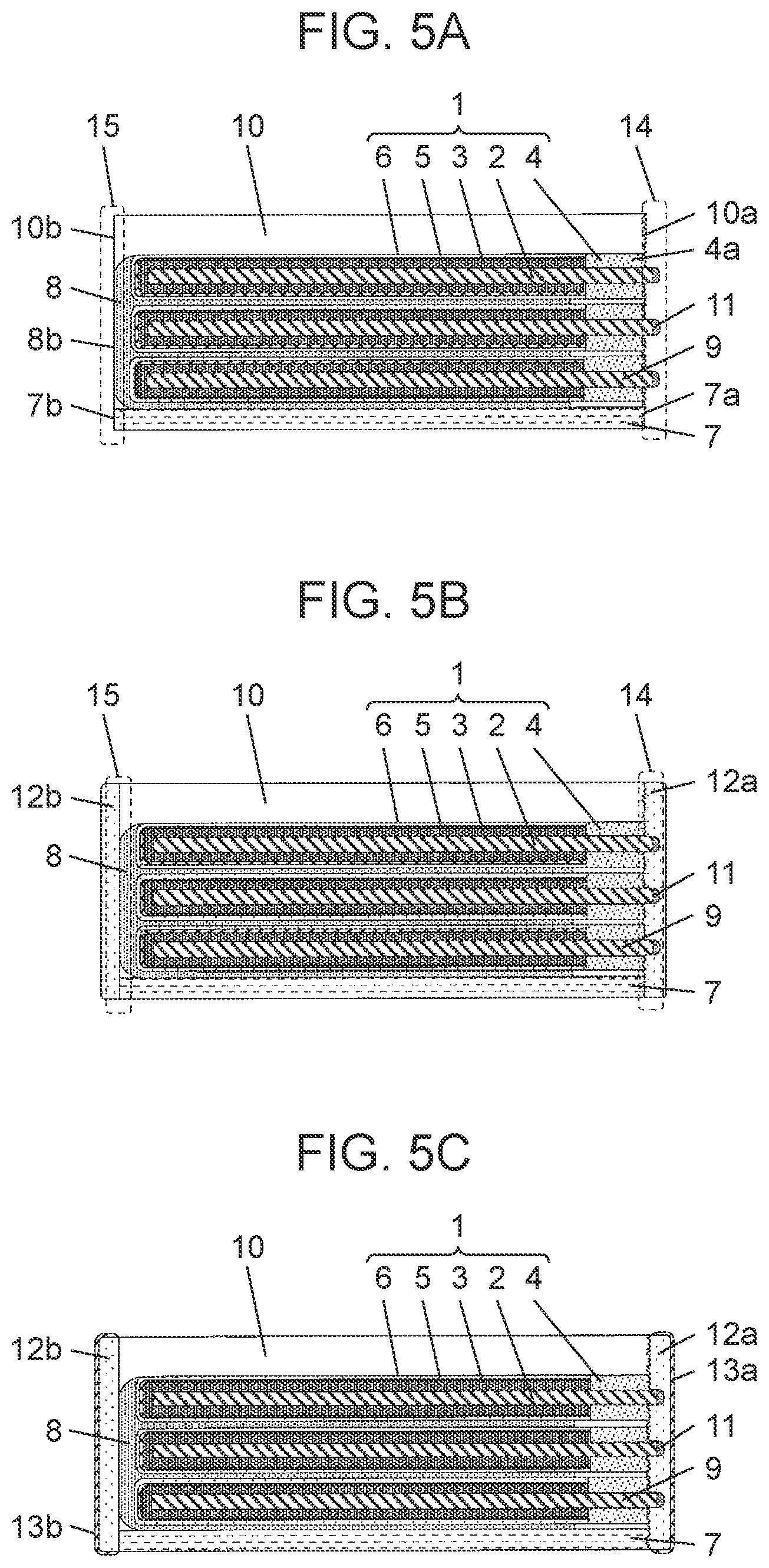 Patent US12586734 Figure 4 – Method of manufacturing solid electrolytic capacitor including exterior body that covers capacitor element