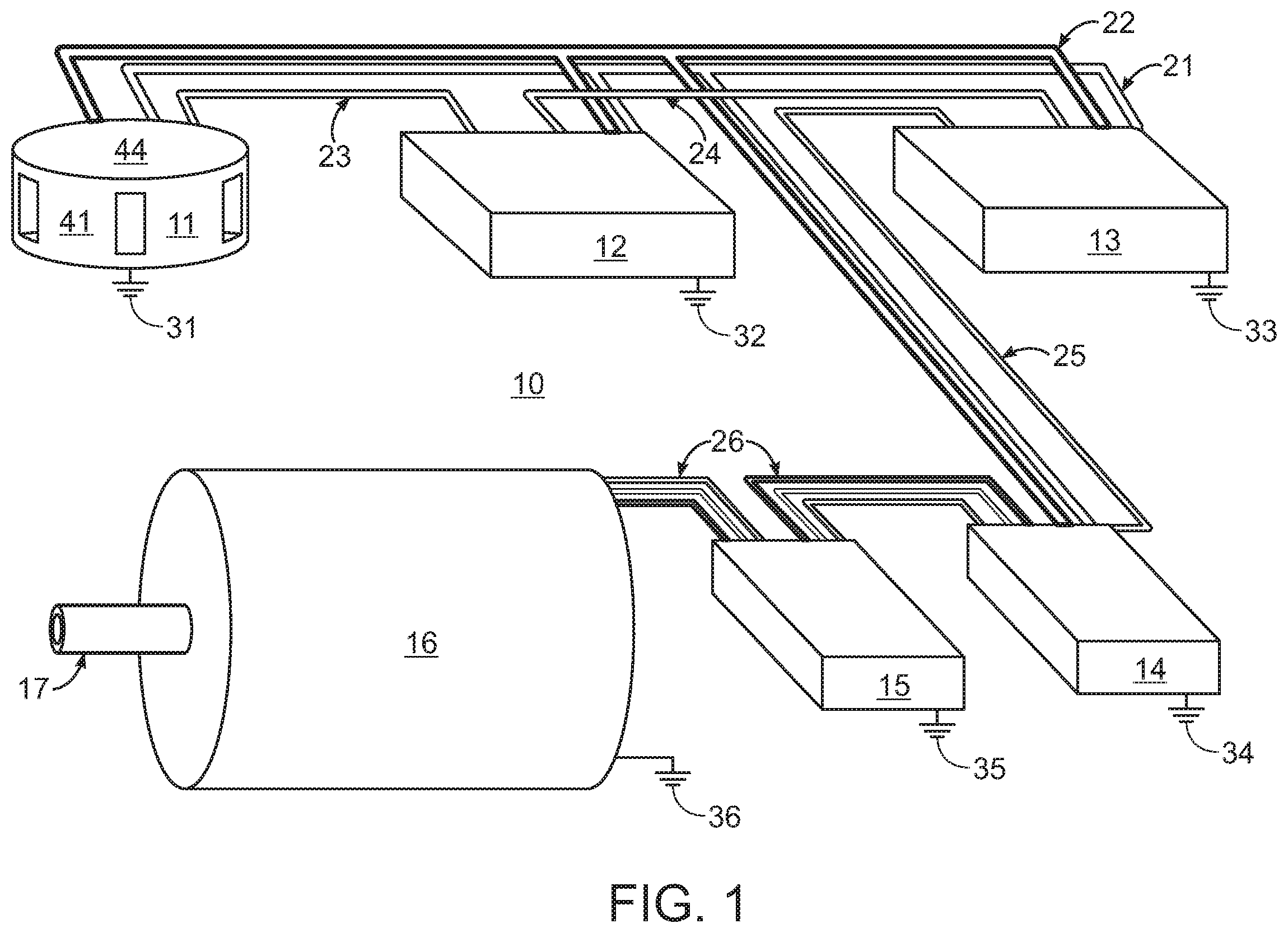 Patent US12586735 Figure 1 – Supercapacitor