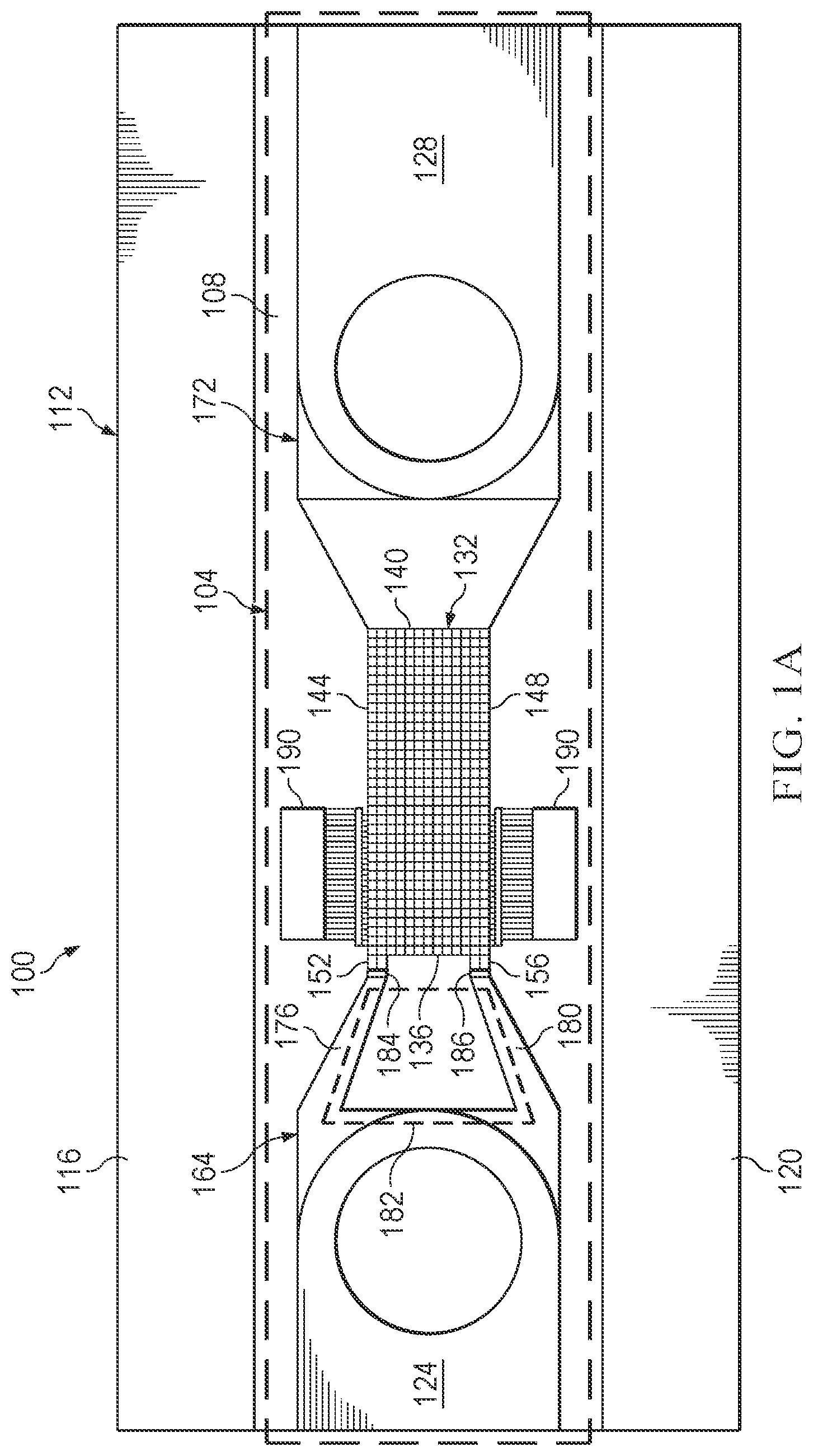 Patent US12586736 Figure 1 – MEMS switch