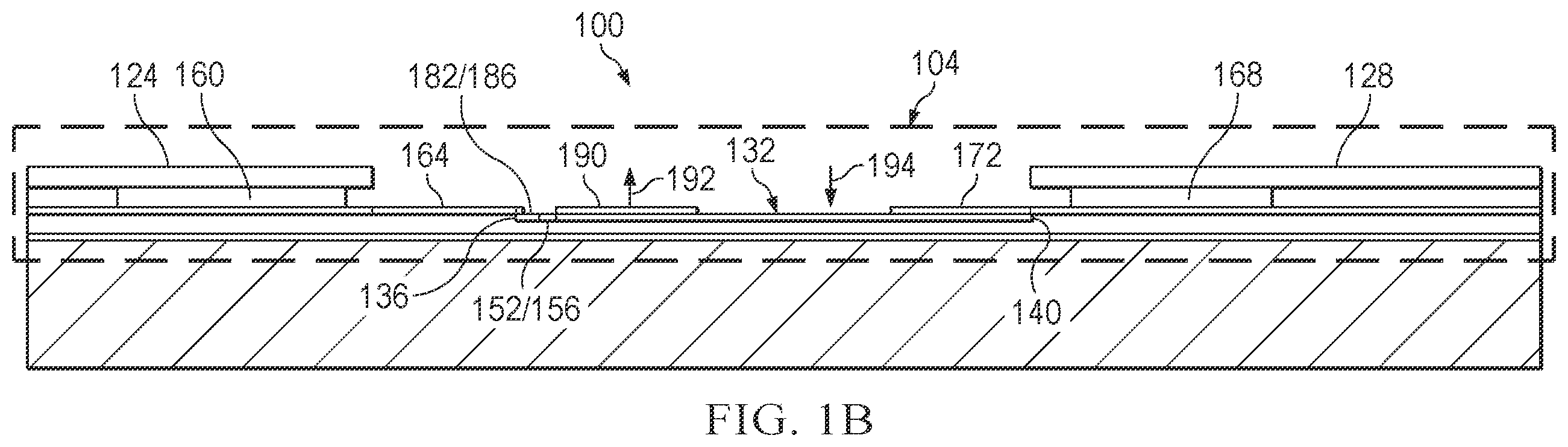 Patent US12586736 Figure 2 – MEMS switch