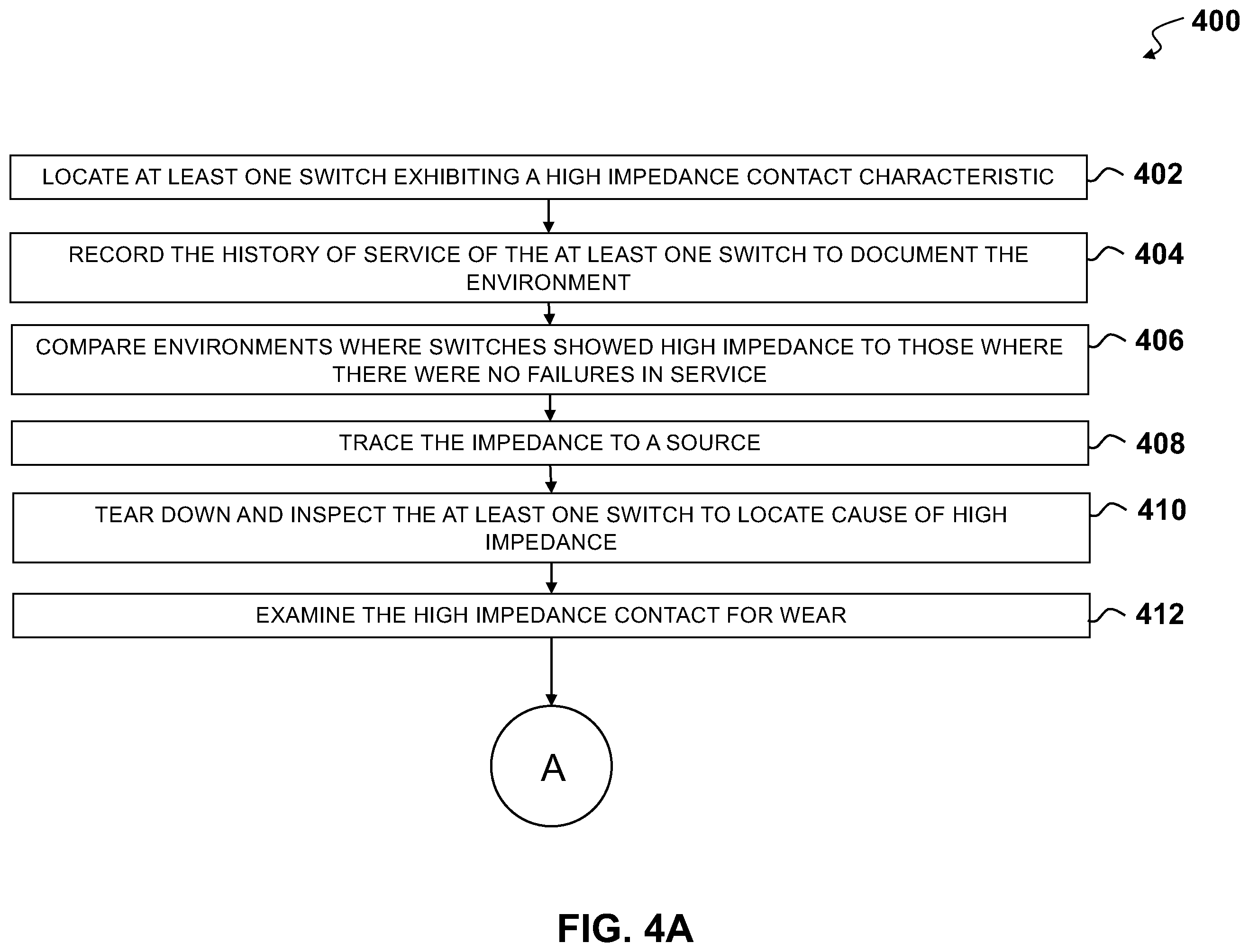 Patent US12586738 Figure 8 – Electronic snubber for elimination of switch contact impedance increase and arc contaminant deposition