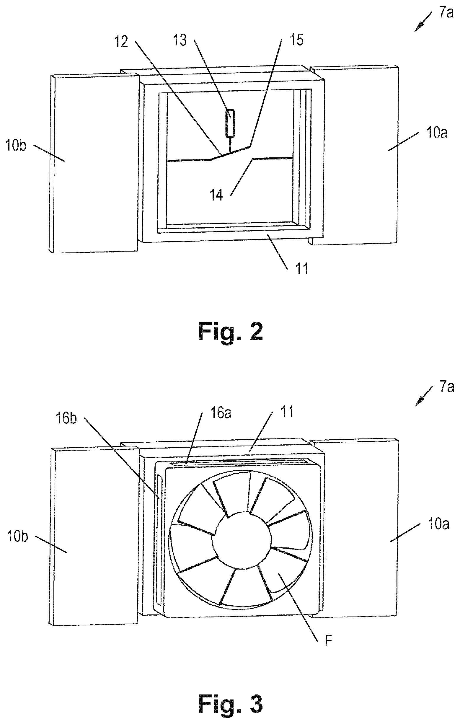 Patent US12586739 Figure 2 – Hybrid circuit breaker with improved current capacity per device size