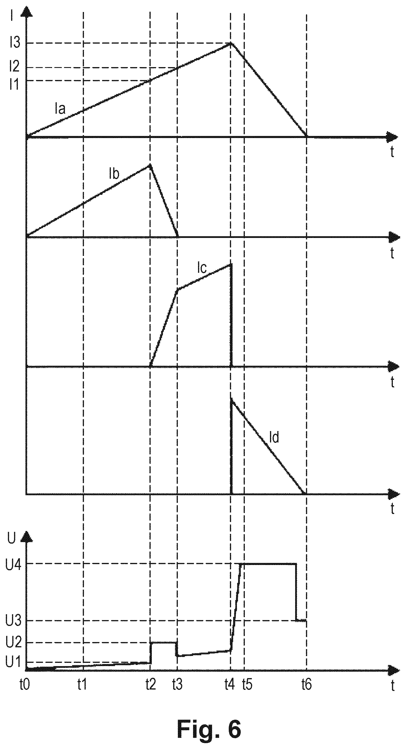 Patent US12586739 Figure 4 – Hybrid circuit breaker with improved current capacity per device size