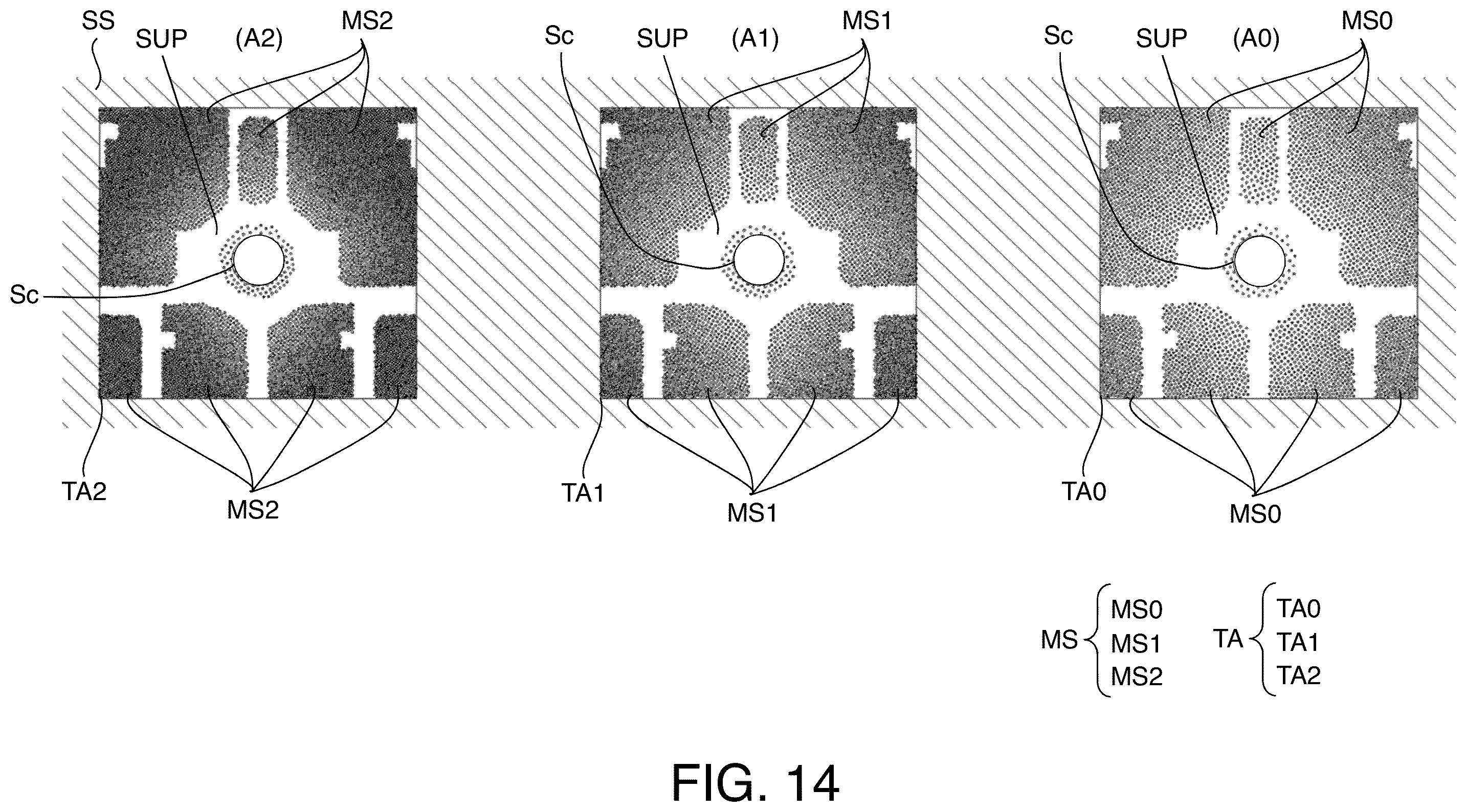 Patent US12586741 Figure 14 – Backlight module for lighting keyboard