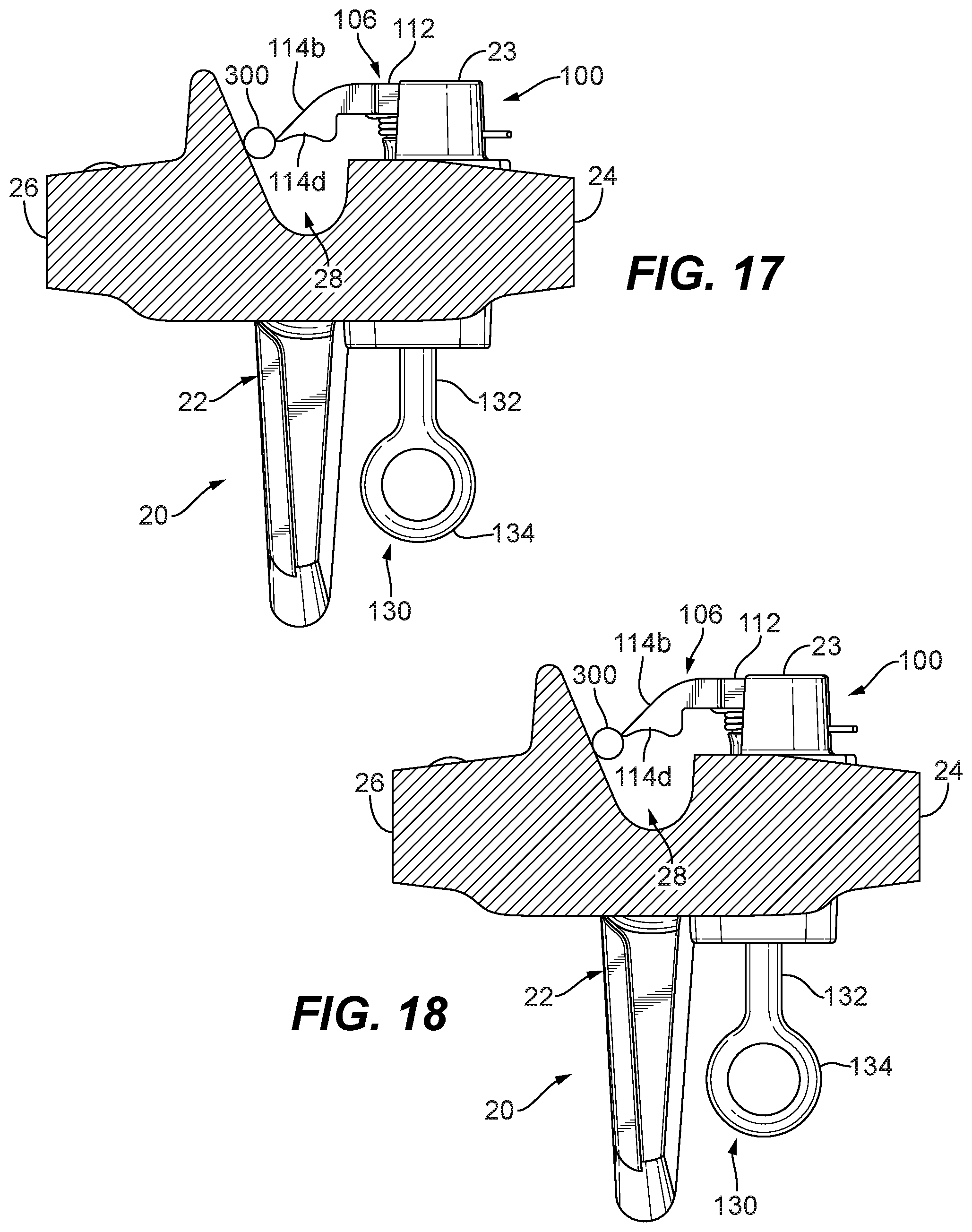 Patent US12586742 Figure 9 – Conductor latch for in-line disconnect switch