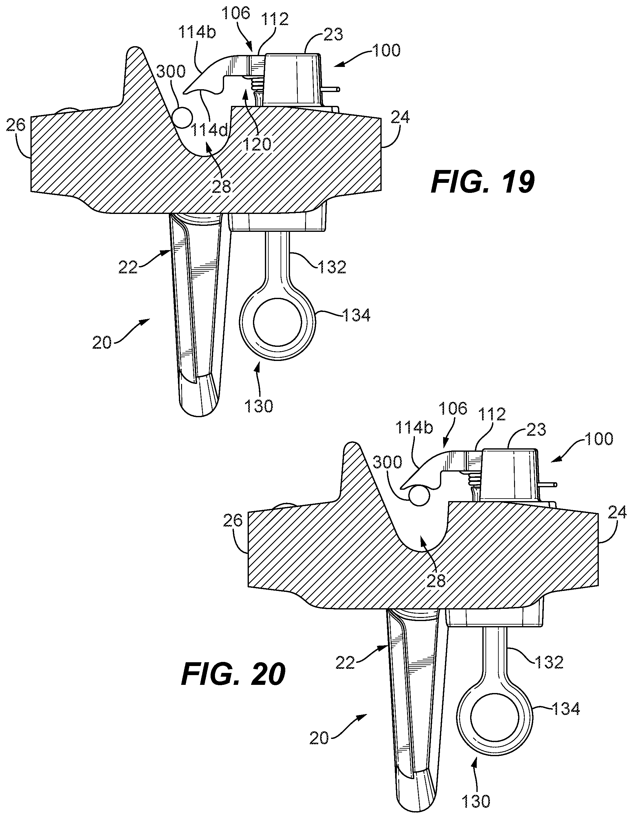 Patent US12586742 Figure 10 – Conductor latch for in-line disconnect switch