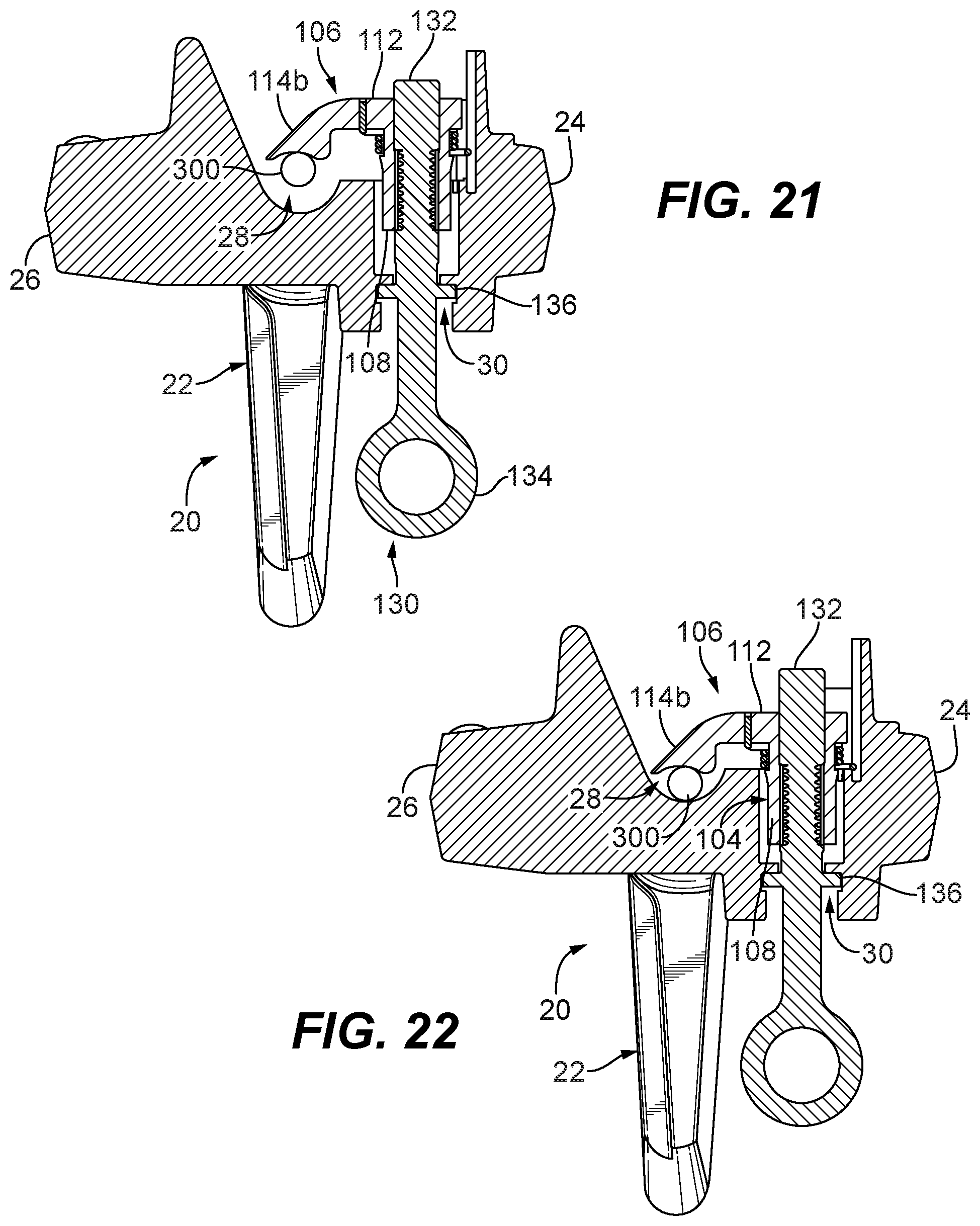 Patent US12586742 Figure 11 – Conductor latch for in-line disconnect switch